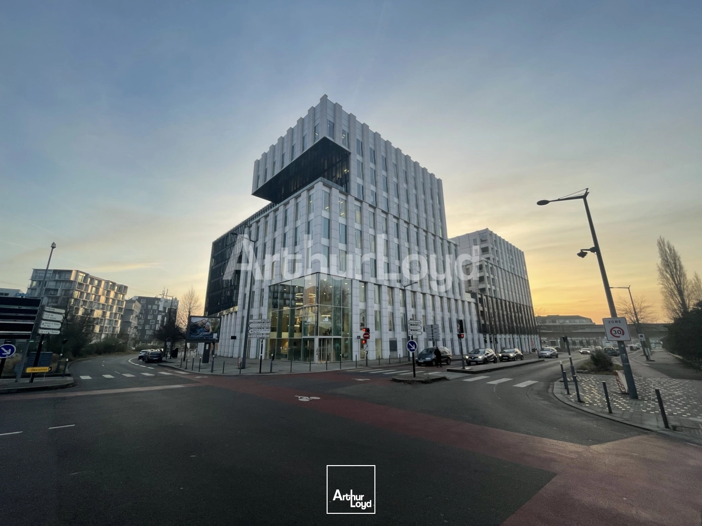 Bureaux - Location - LILLE - 59000 - 412.76-1908.15 - 7718476