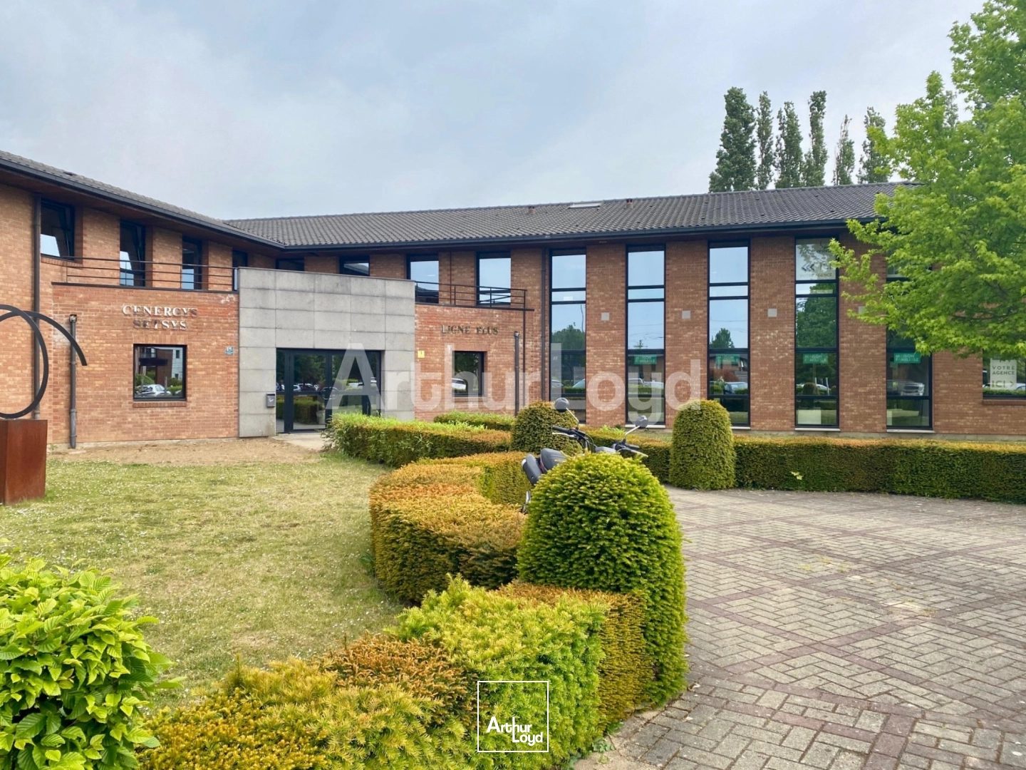 Bureaux - Location - LEZENNES - 59260 - 270-270 - 7718485