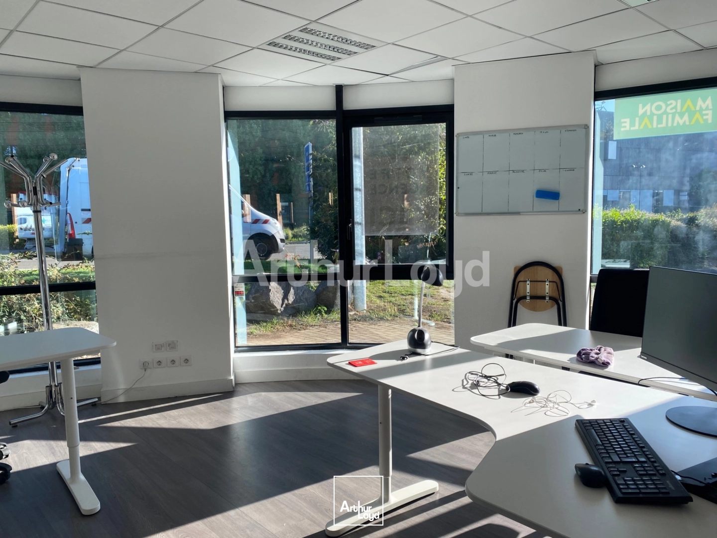 Bureaux - Location - LEZENNES - 59260 - 270-270 - 7718488