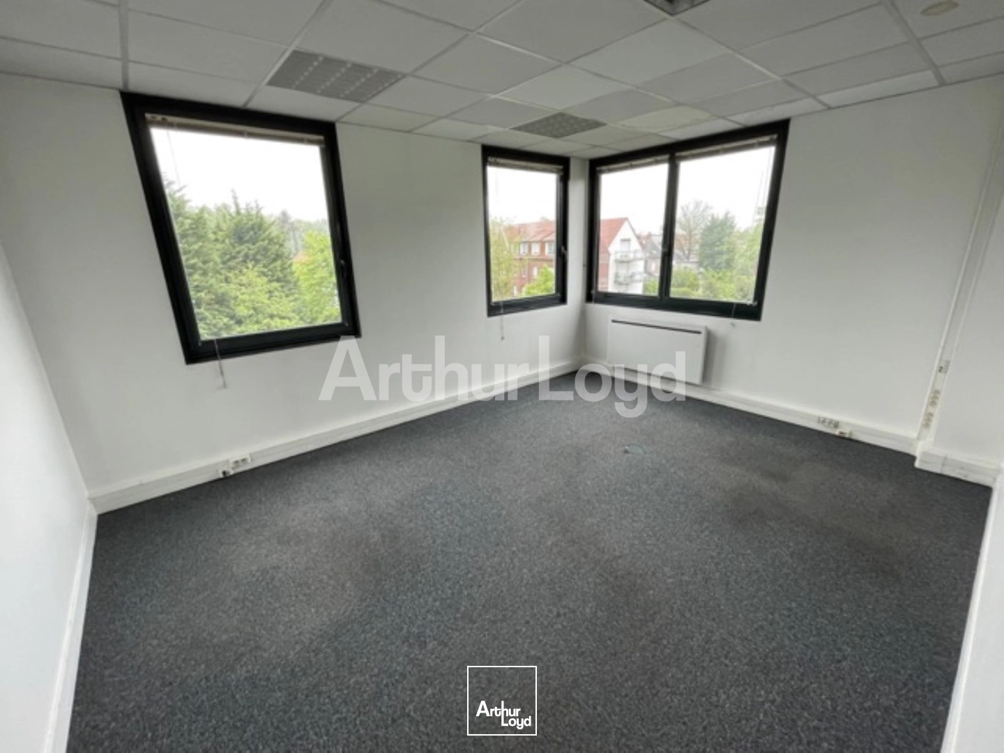 Bureaux - Location - CAPINGHEM - 59160 - 230-490 - 7718500