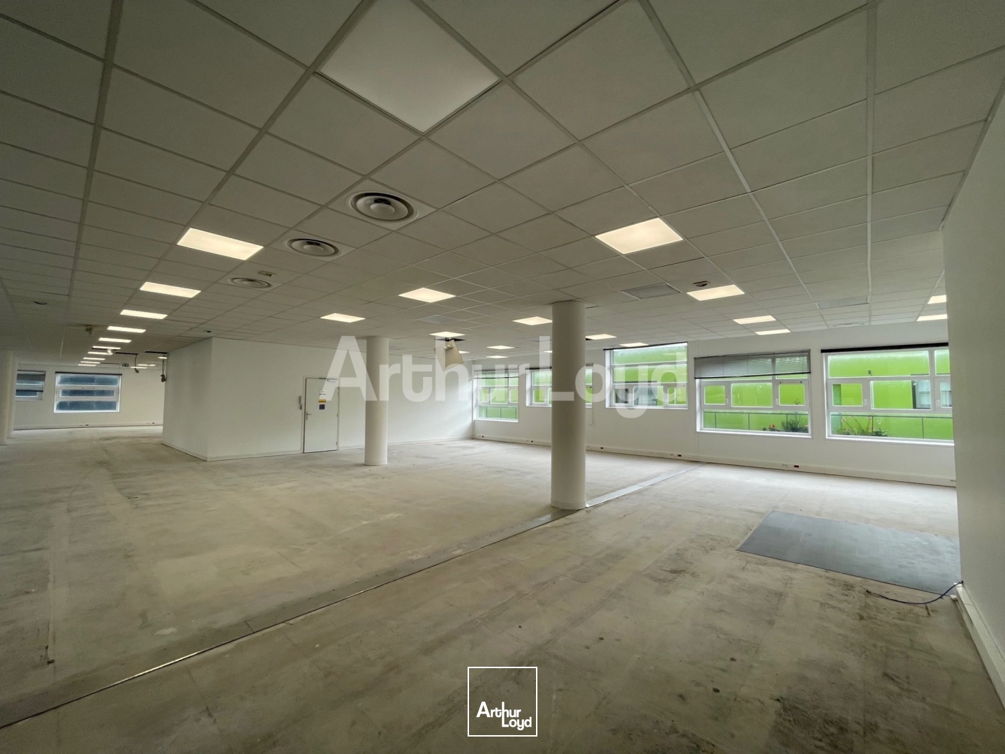 Bureaux - Location - LILLE - 59000 - 505-505 - 7718505