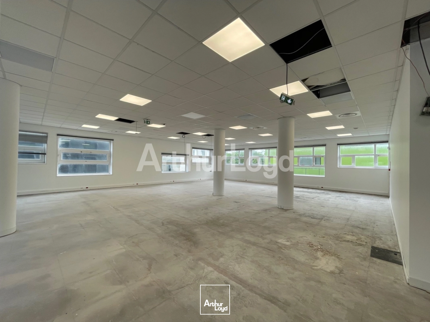 Bureaux - Location - LILLE - 59000 - 505-505 - 7718507