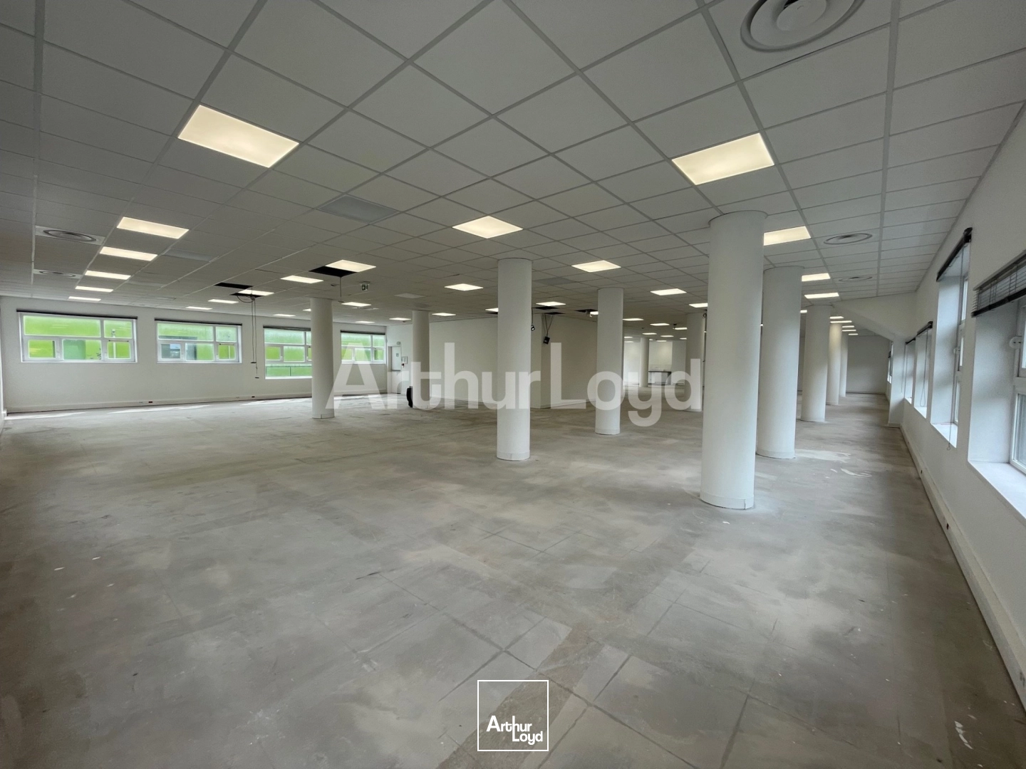 Bureaux - Location - LILLE - 59000 - 505-505 - 7718503