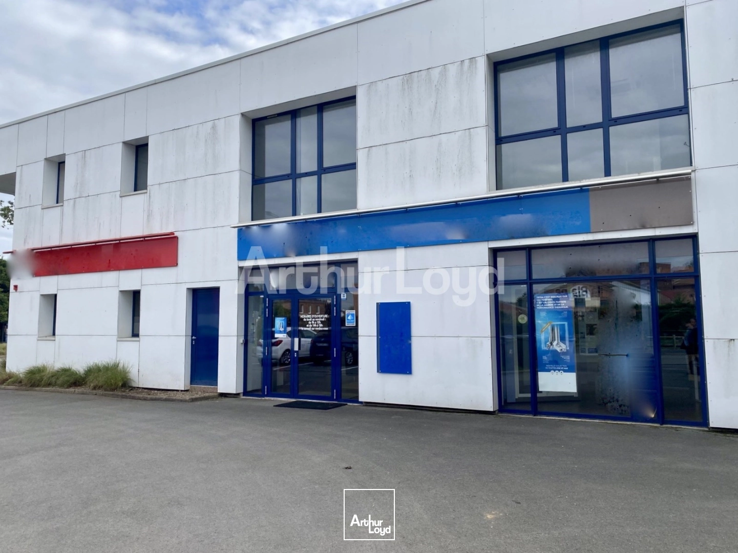 Bureaux - Location - VILLENEUVE D'ASCQ - 59650 - 222-222 - 7718515