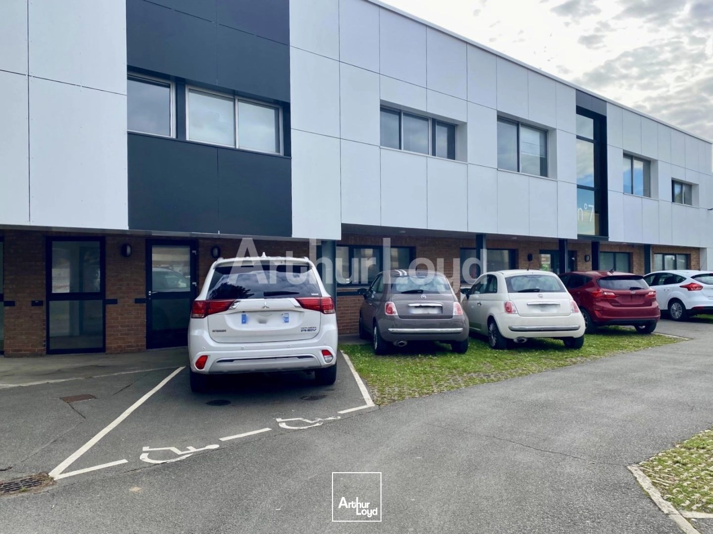 Bureaux - Location - VILLENEUVE D'ASCQ - 59650 - 103.5-519 - 7718520