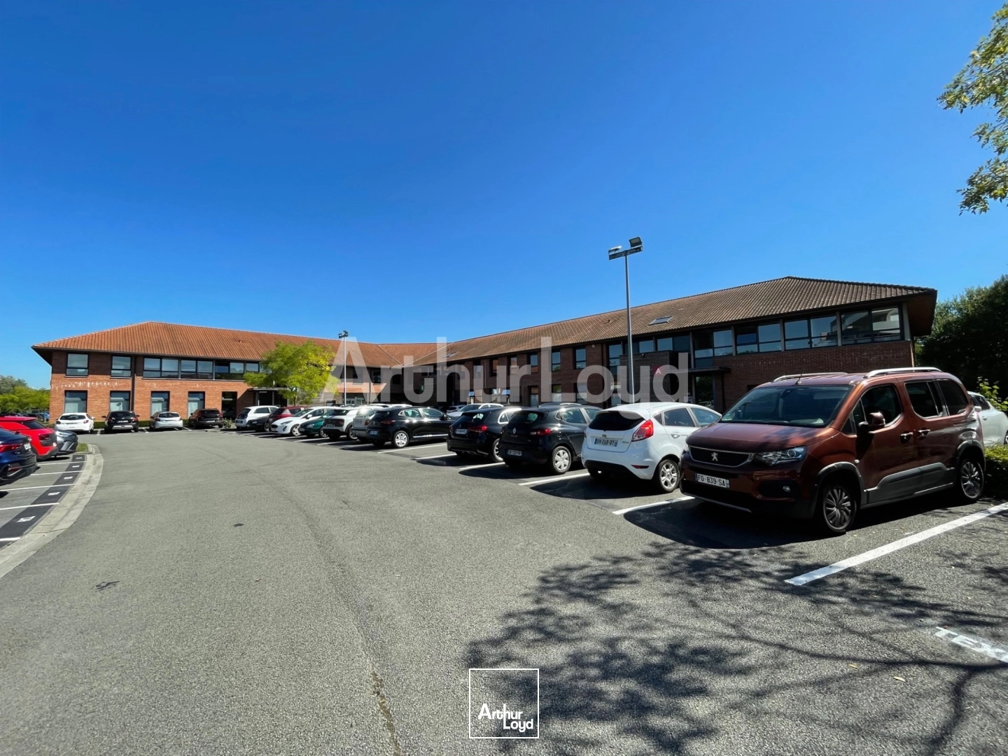 Bureaux - Location - WAMBRECHIES - 59118 - 51.6-263.8 - 7718529