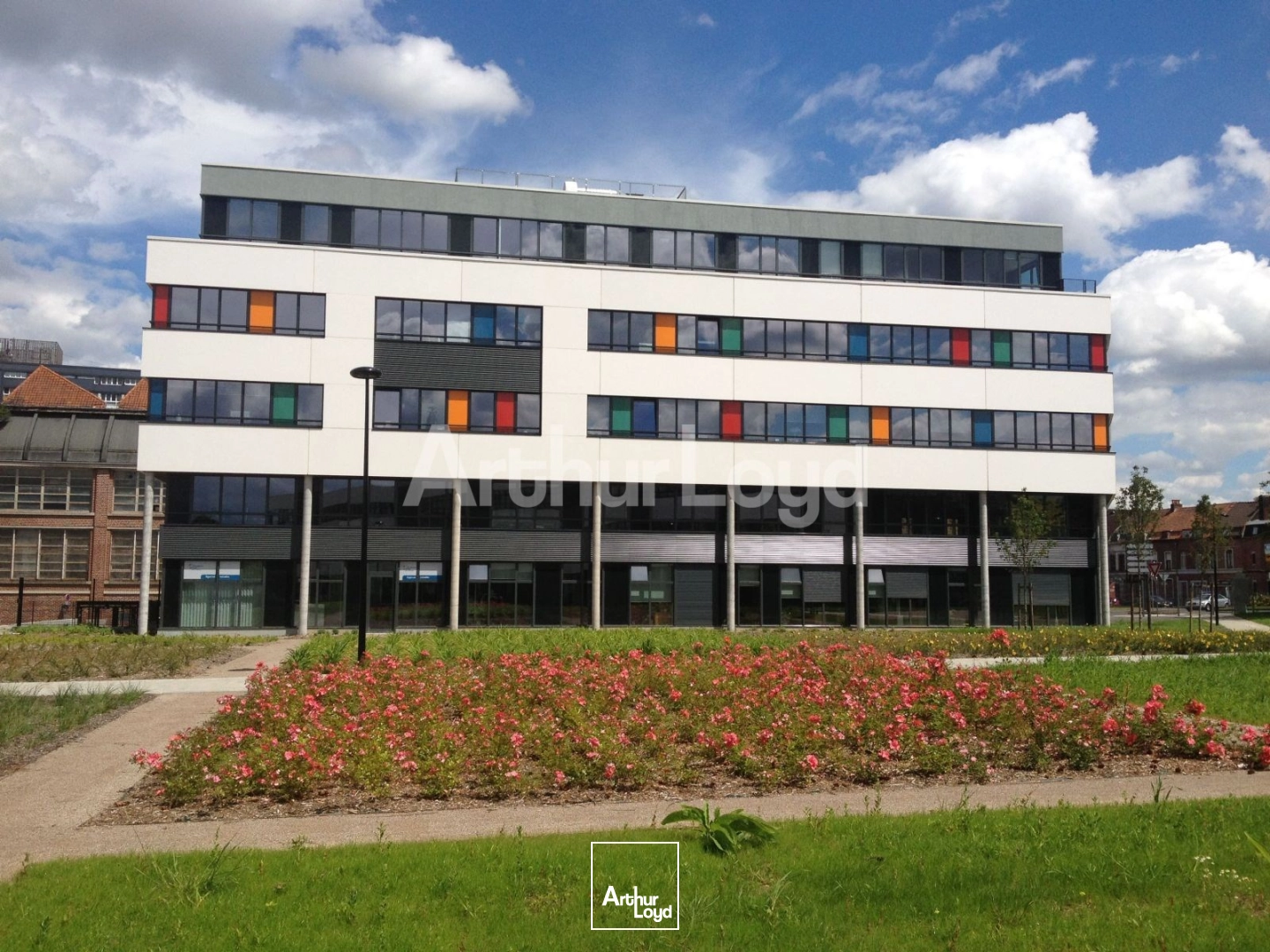 Bureaux - Vente - ROUBAIX - 59100 - 637-637 - 7718532