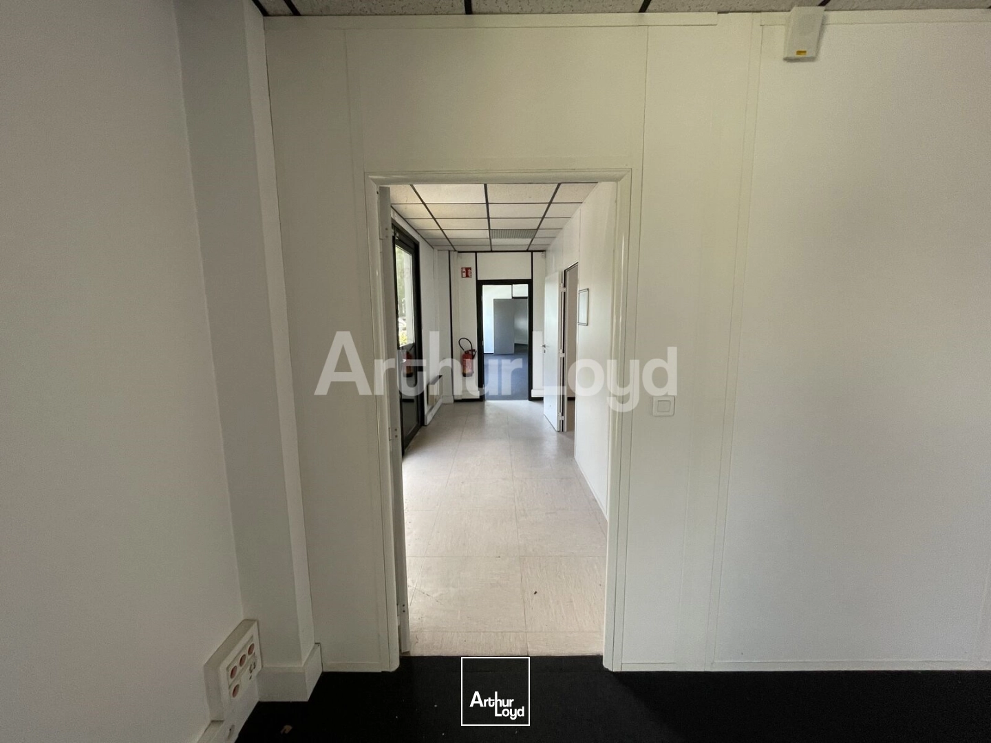 Bureaux - Location - VILLENEUVE D'ASCQ - 59650 - 242-242 - 7718538