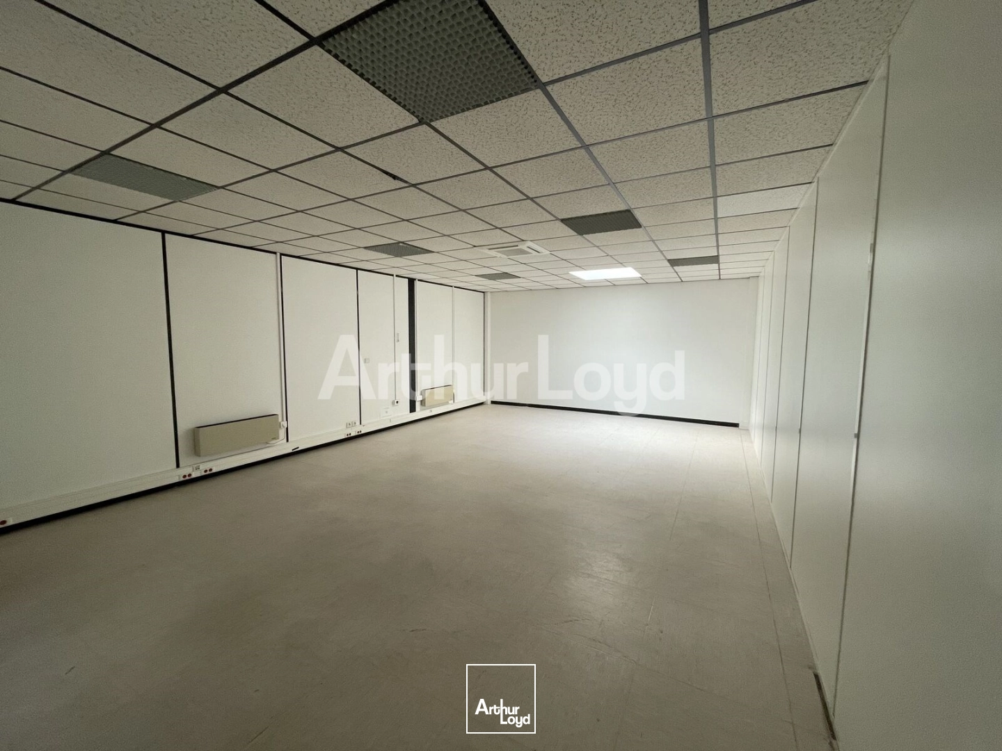 Bureaux - Location - VILLENEUVE D'ASCQ - 59650 - 242-242 - 7718539