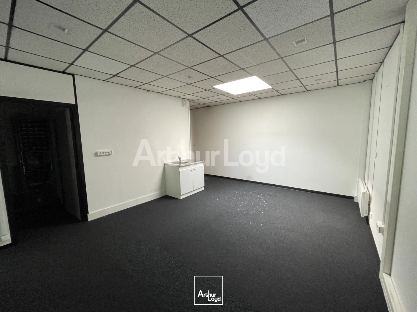 Bureaux - Location - VILLENEUVE D'ASCQ - 59650 - 242-242 - 7718541