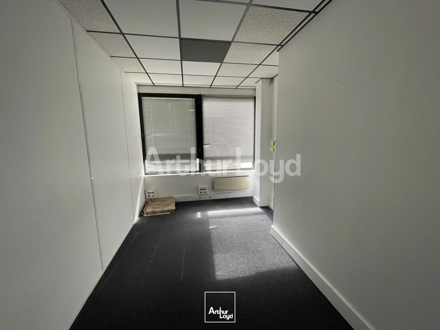 Bureaux - Location - VILLENEUVE D'ASCQ - 59650 - 242-242 - 7718544