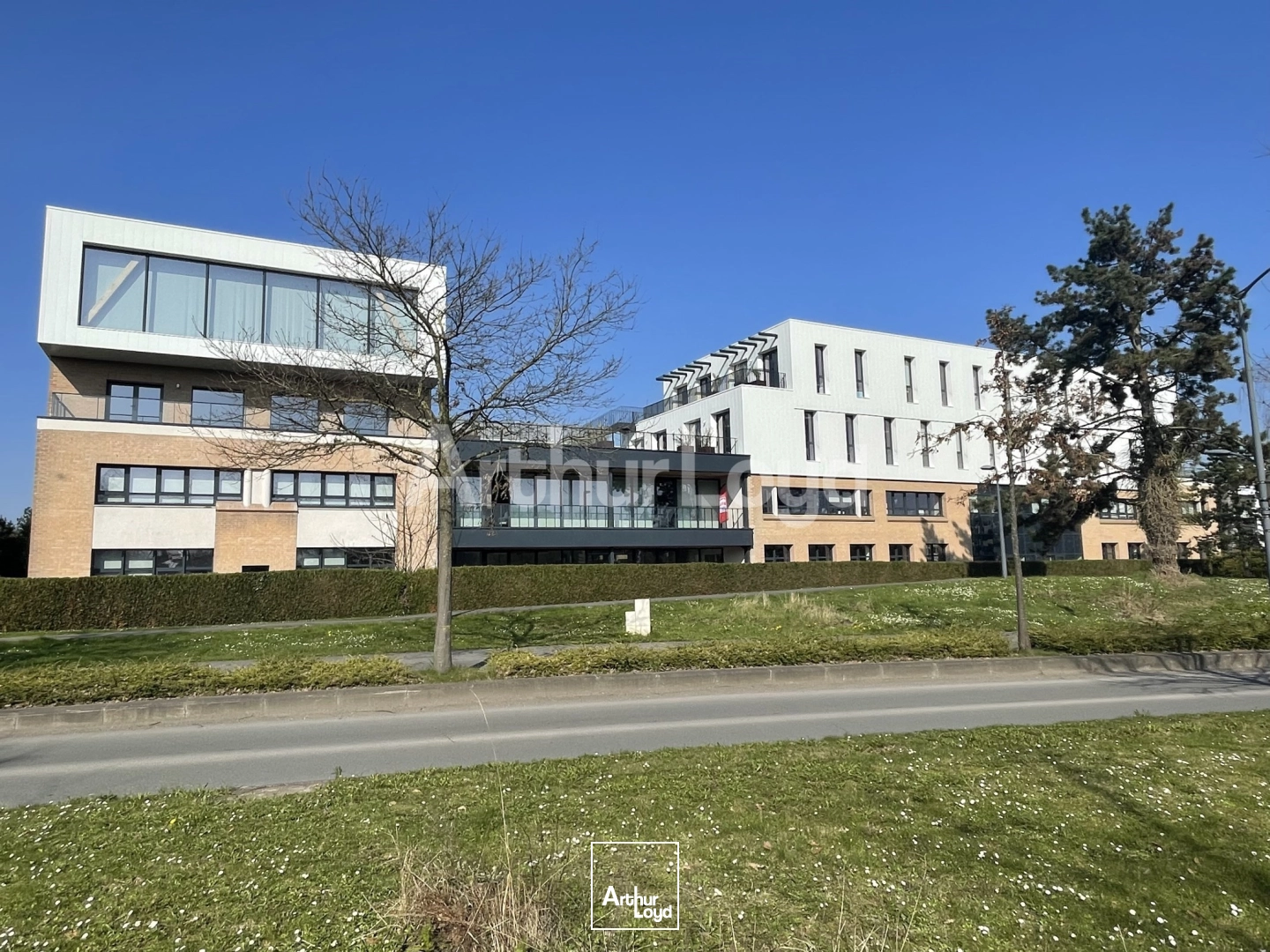 Bureaux - Location - VILLENEUVE D'ASCQ - 59650 - 579-1205 - 7718551