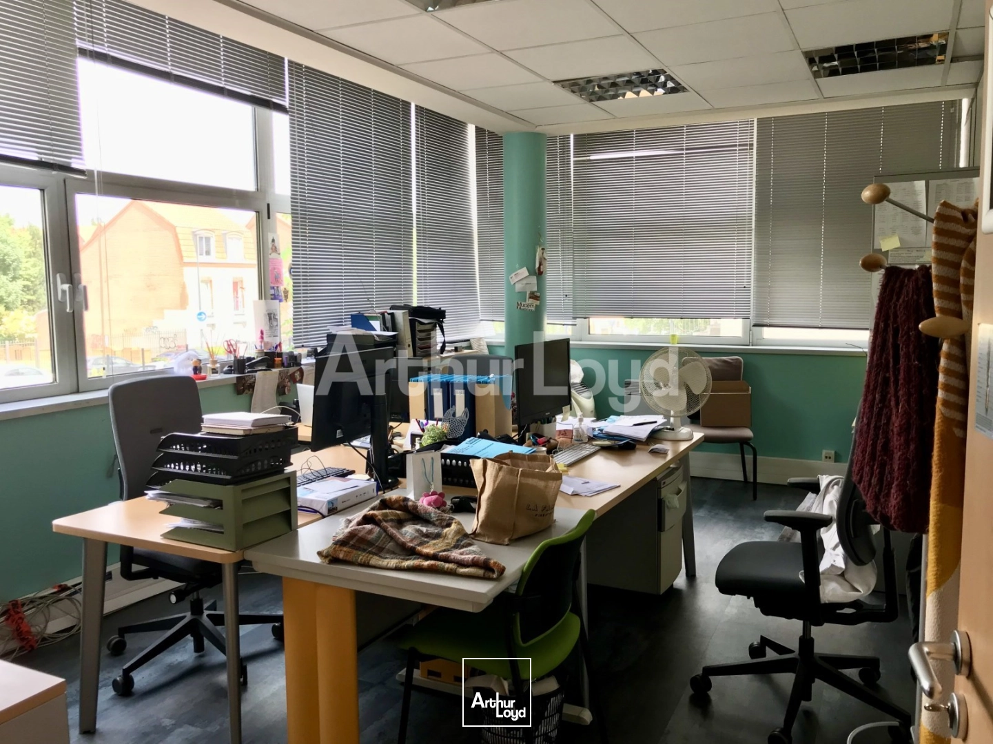 Bureaux - Location - LILLE - 59000 - 42-1699 - 7718559