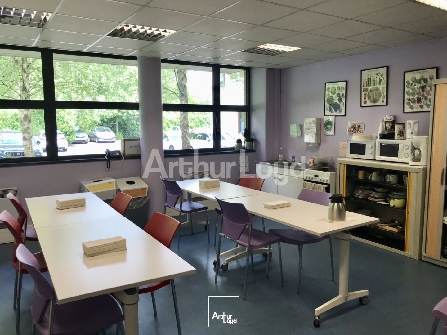 Bureaux - Location - LILLE - 59000 - 42-1699 - 7718558