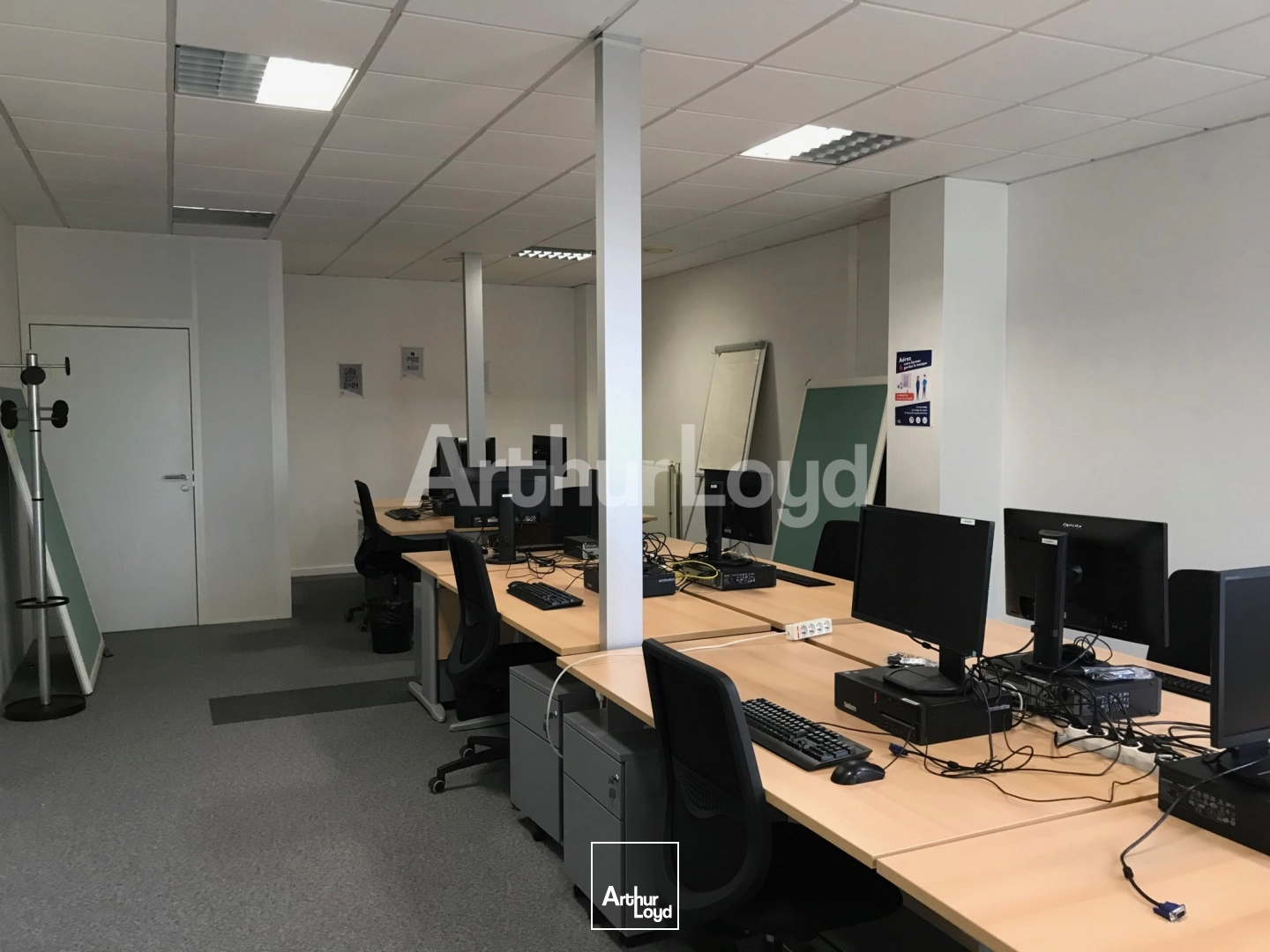 Bureaux - Location - AVELIN - 59710 - 55-230 - 7718562