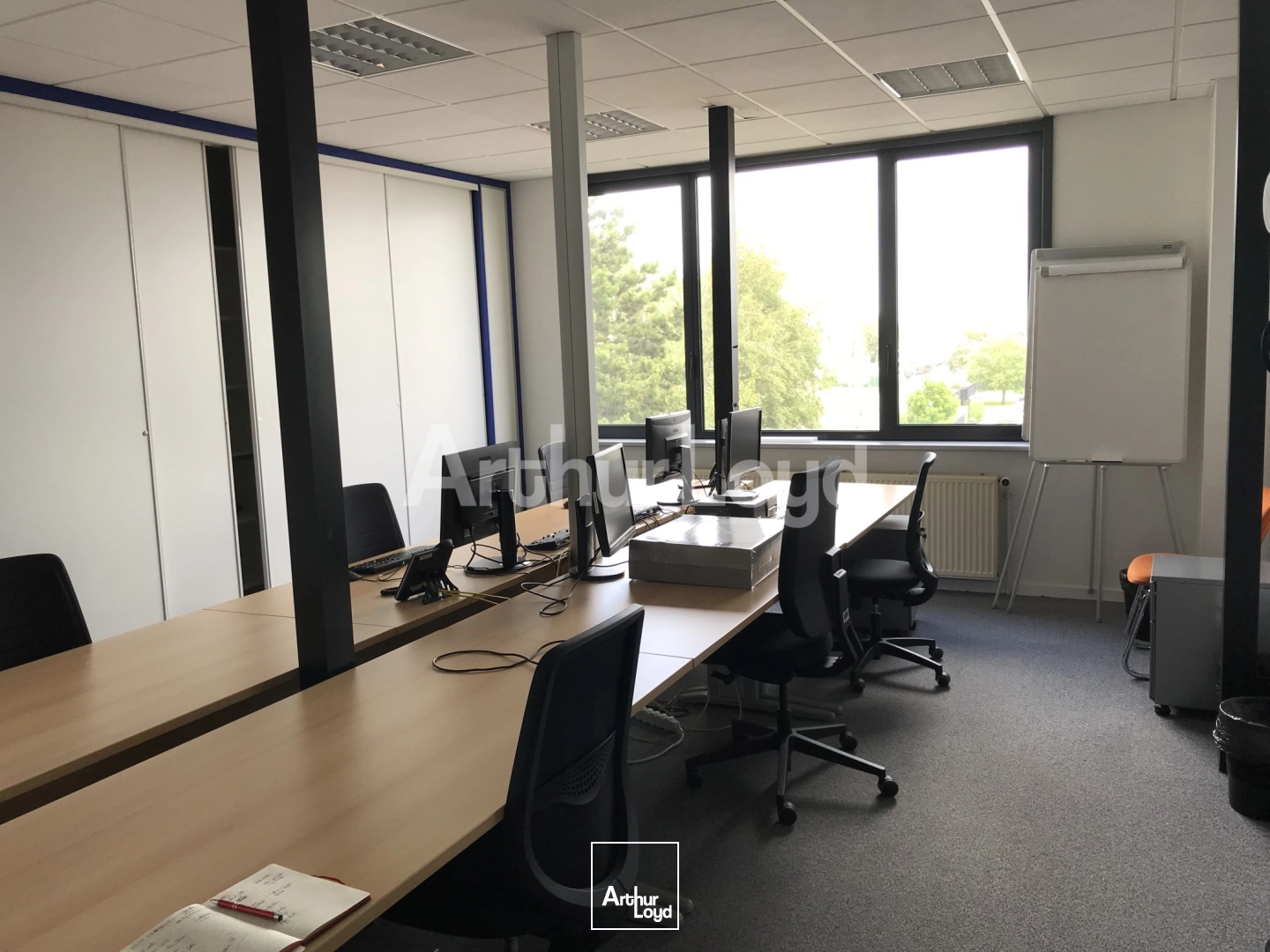 Bureaux - Location - AVELIN - 59710 - 55-230 - 7718564