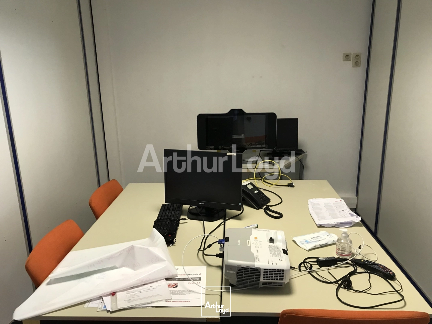 Bureaux - Location - AVELIN - 59710 - 55-230 - 7718565