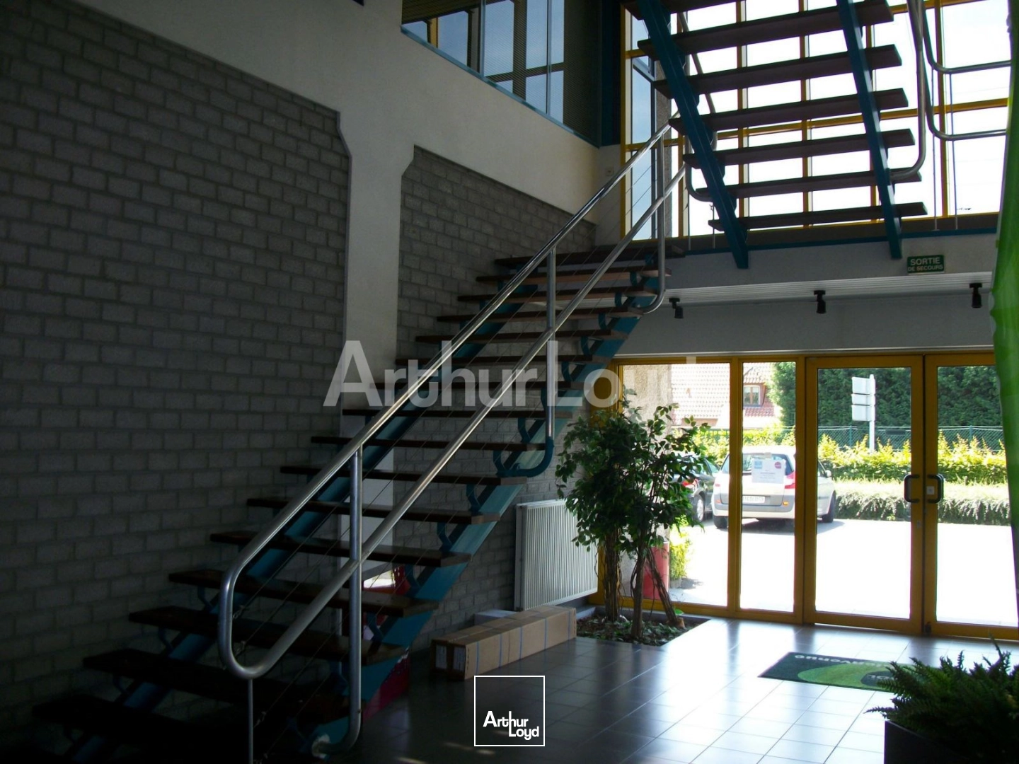 Bureaux - Location - AVELIN - 59710 - 55-230 - 7718567