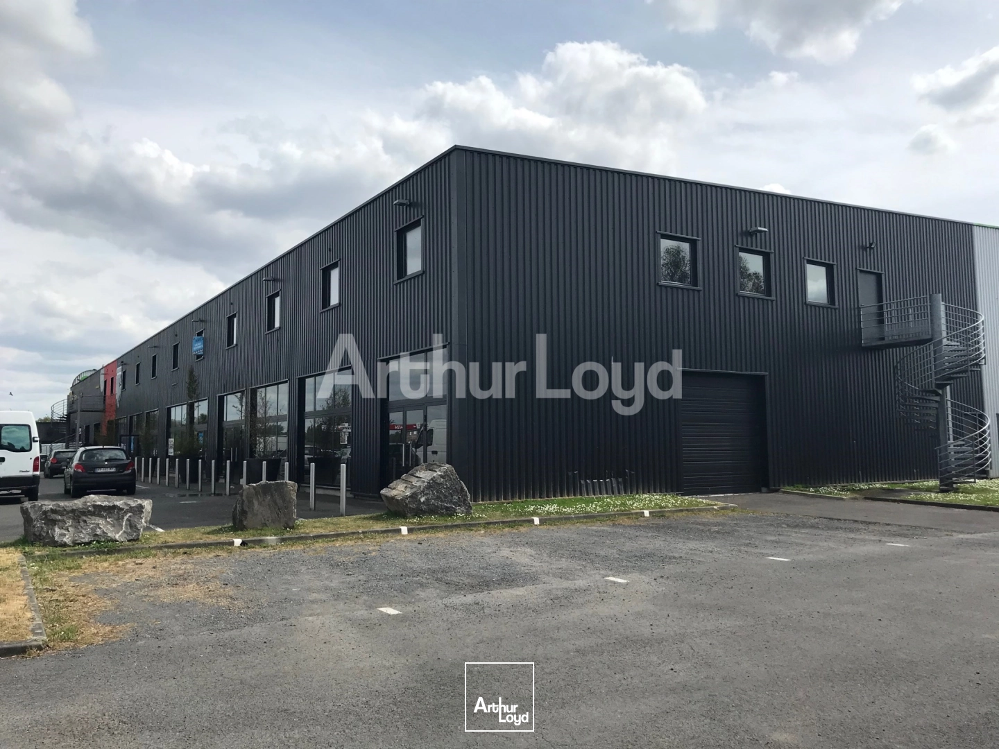 Bureaux - Location - HALLUIN - 59250 - 980-980 - 7718568