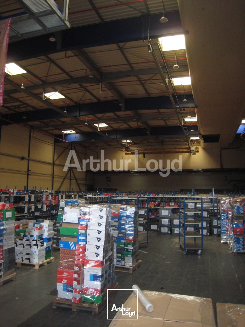 Locaux d'activité & Entrepôts - Location - TOURCOING - 59200 - 460-9250 - 7718607