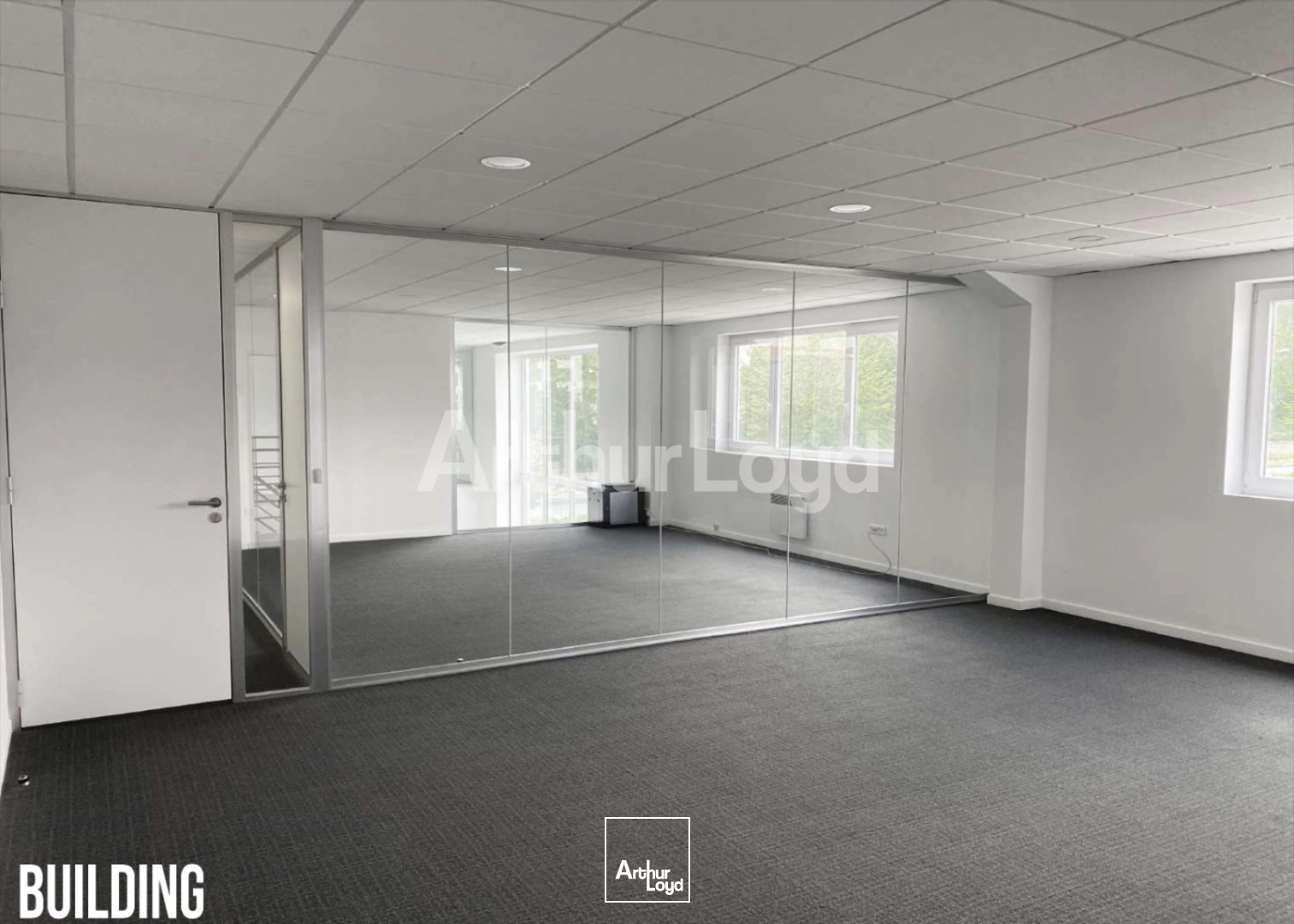 Bureaux - Location - TOURCOING - 59200 - 60-180 - 7718635