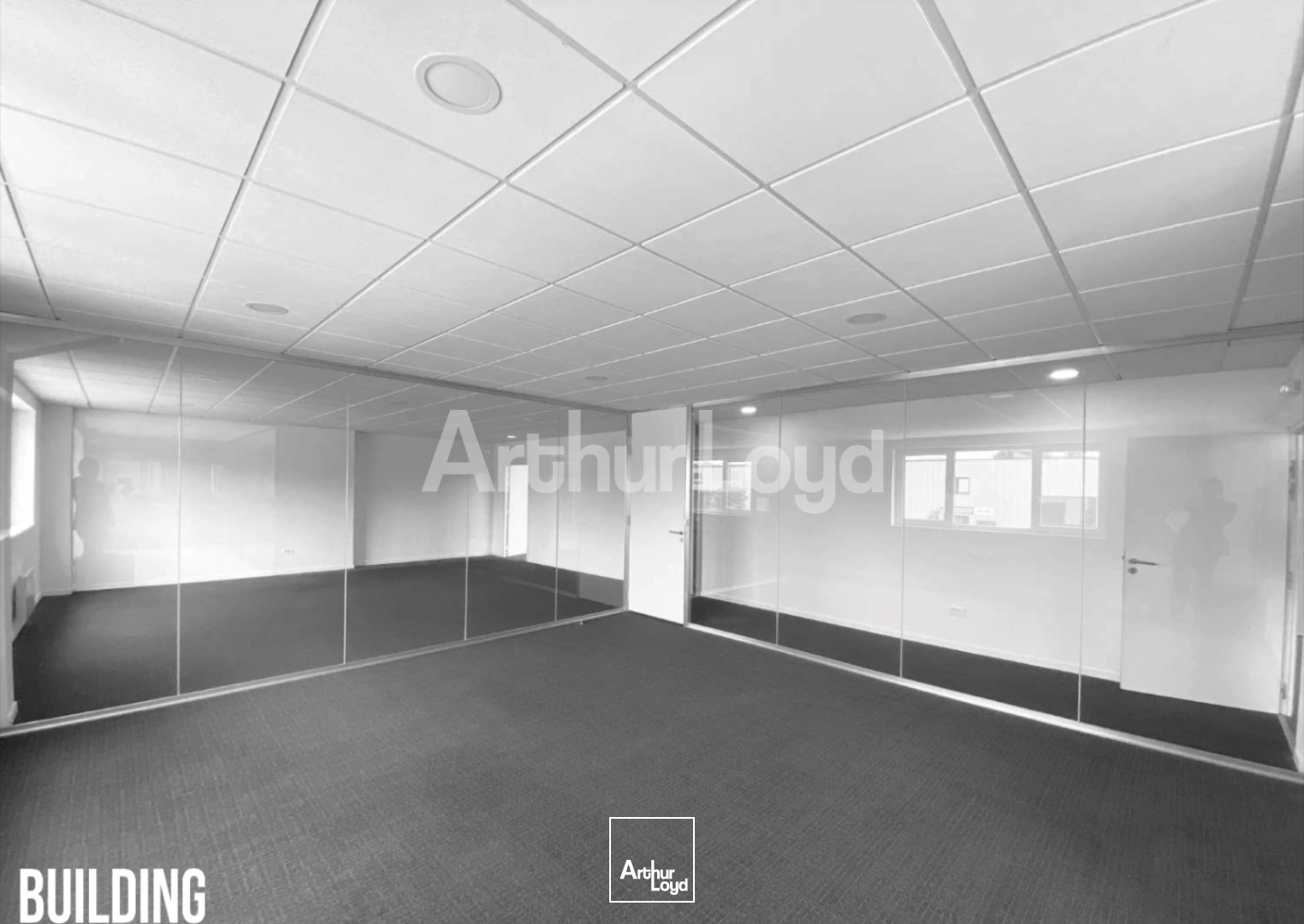 Bureaux - Location - TOURCOING - 59200 - 60-180 - 7718634