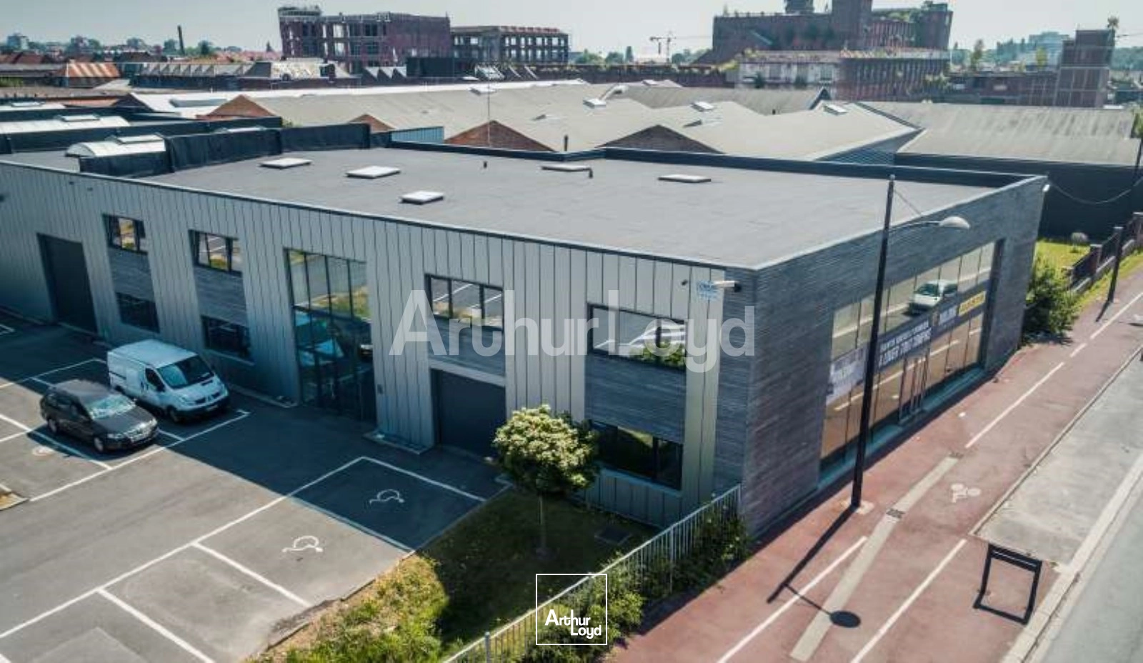 Bureaux - Location - TOURCOING - 59200 - 60-180 - 7718633