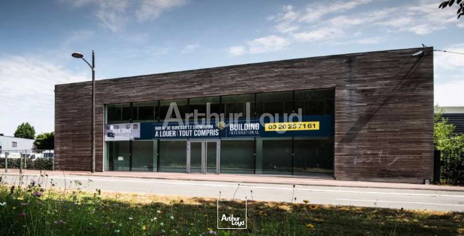 Bureaux - Location - TOURCOING - 59200 - 60-180 - 7718636