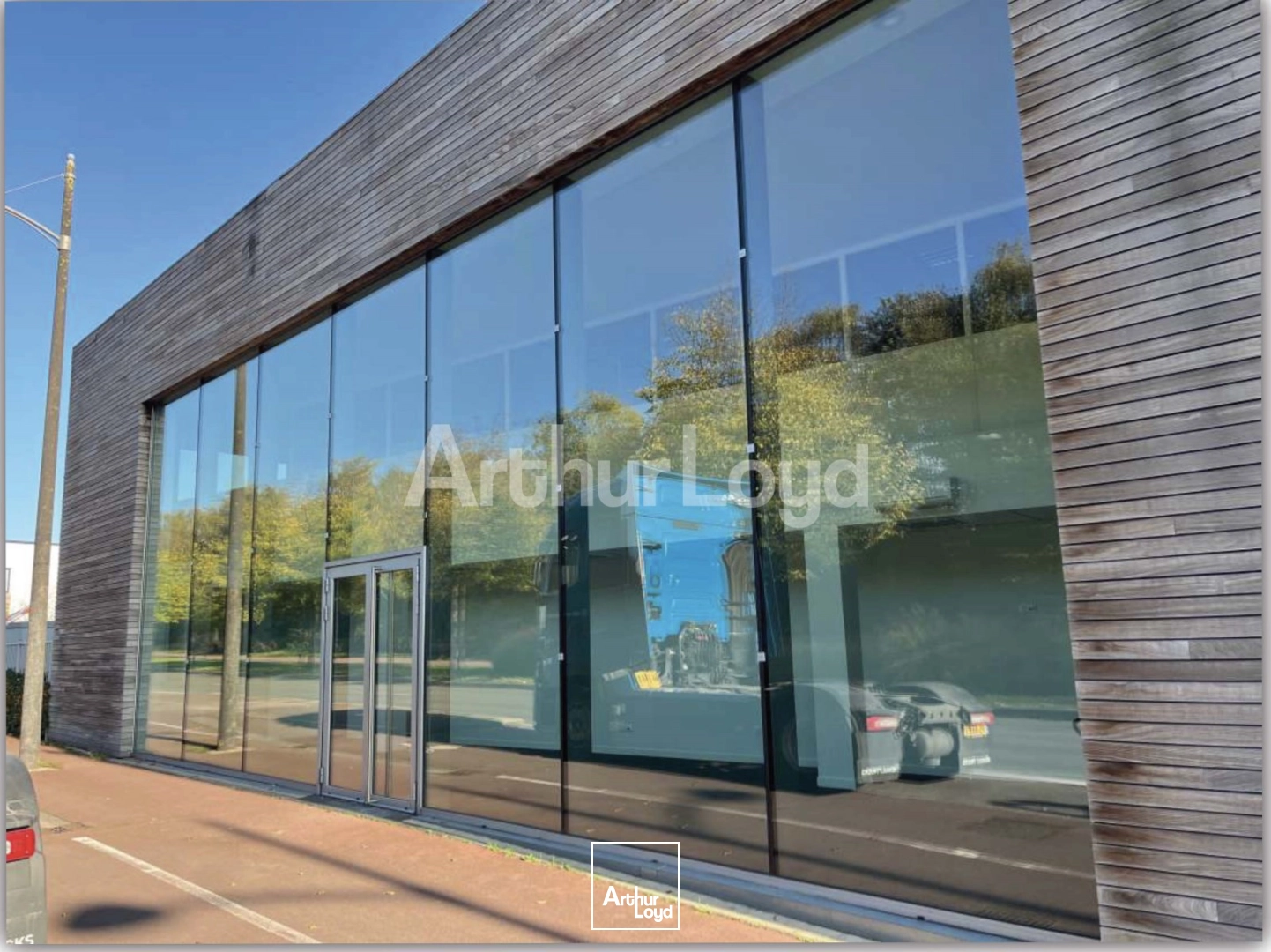 Bureaux - Location - TOURCOING - 59200 - 60-180 - 7718637