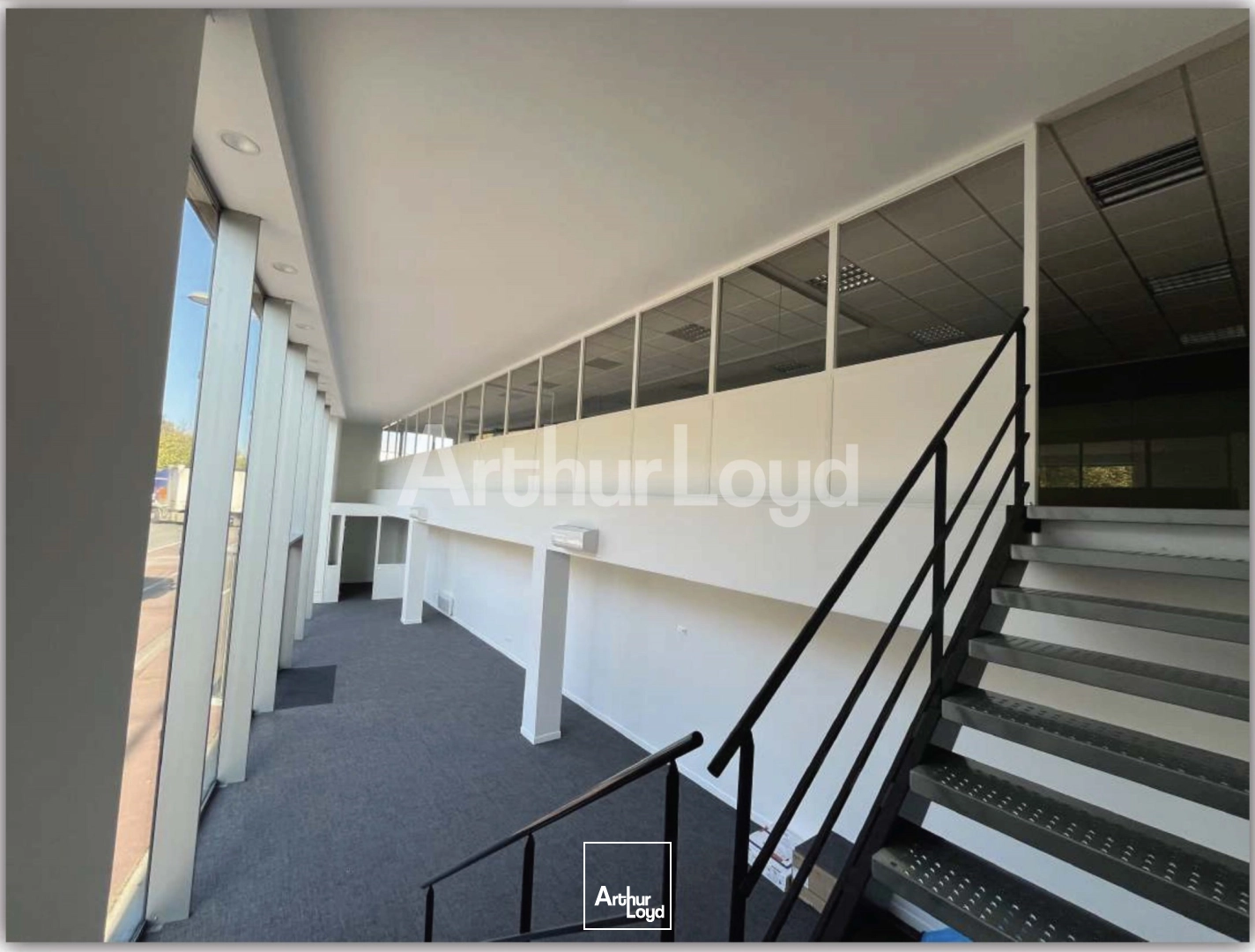 Bureaux - Location - TOURCOING - 59200 - 60-180 - 7718638