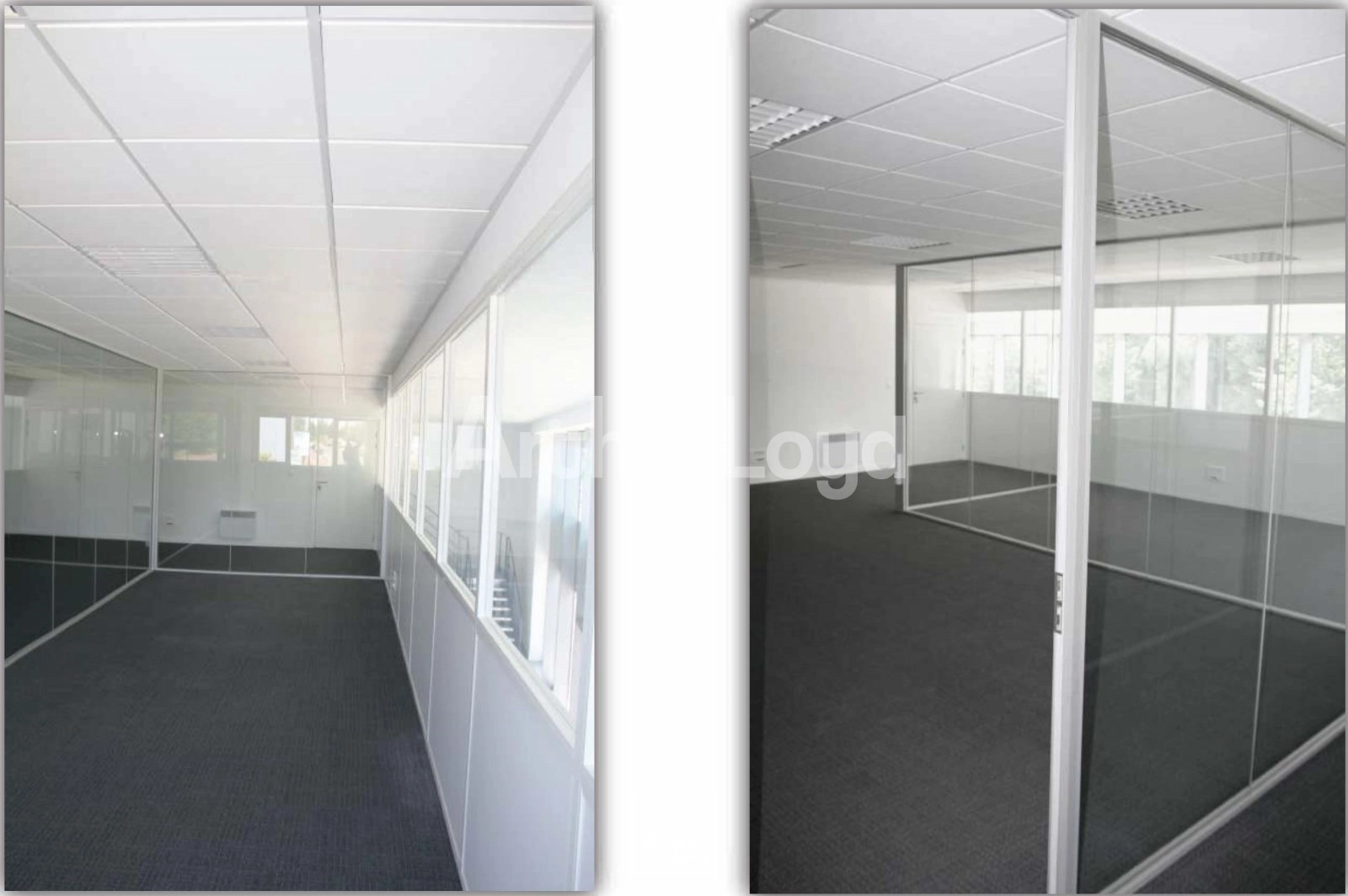 Bureaux - Location - TOURCOING - 59200 - 60-180 - 7718640