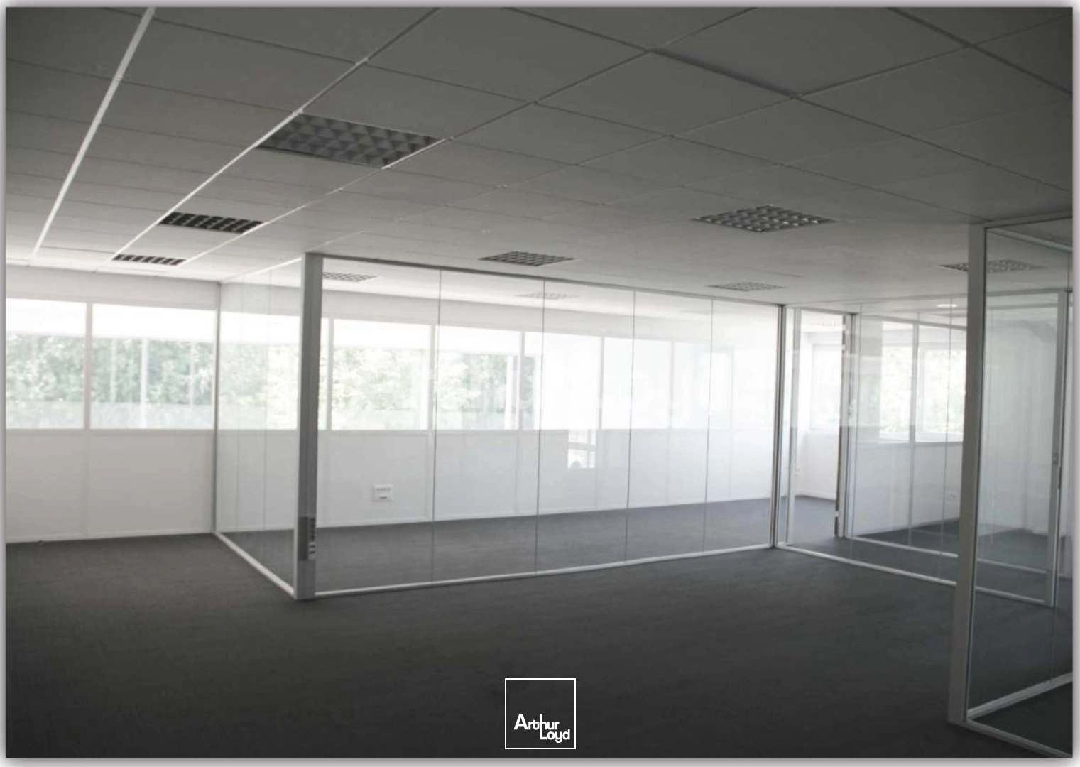Bureaux - Location - TOURCOING - 59200 - 60-180 - 7718641