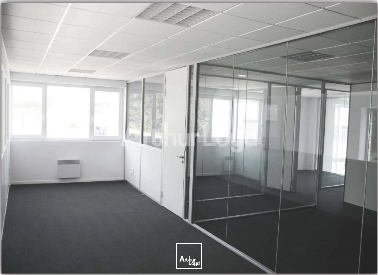 Bureaux - Location - TOURCOING - 59200 - 60-180 - 7718639