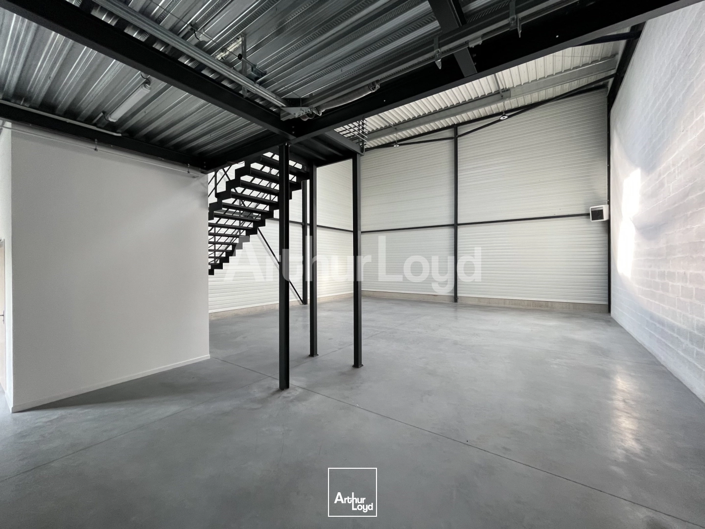 Locaux d'activité & Entrepôts - Location - WATTRELOS - 59150 - 218-3855 - 7718647