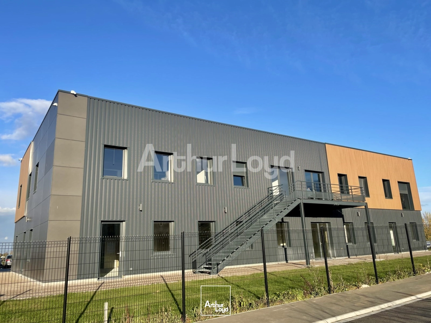 Bureaux - Location - BAISIEUX - 59780 - 90-90 - 7718649