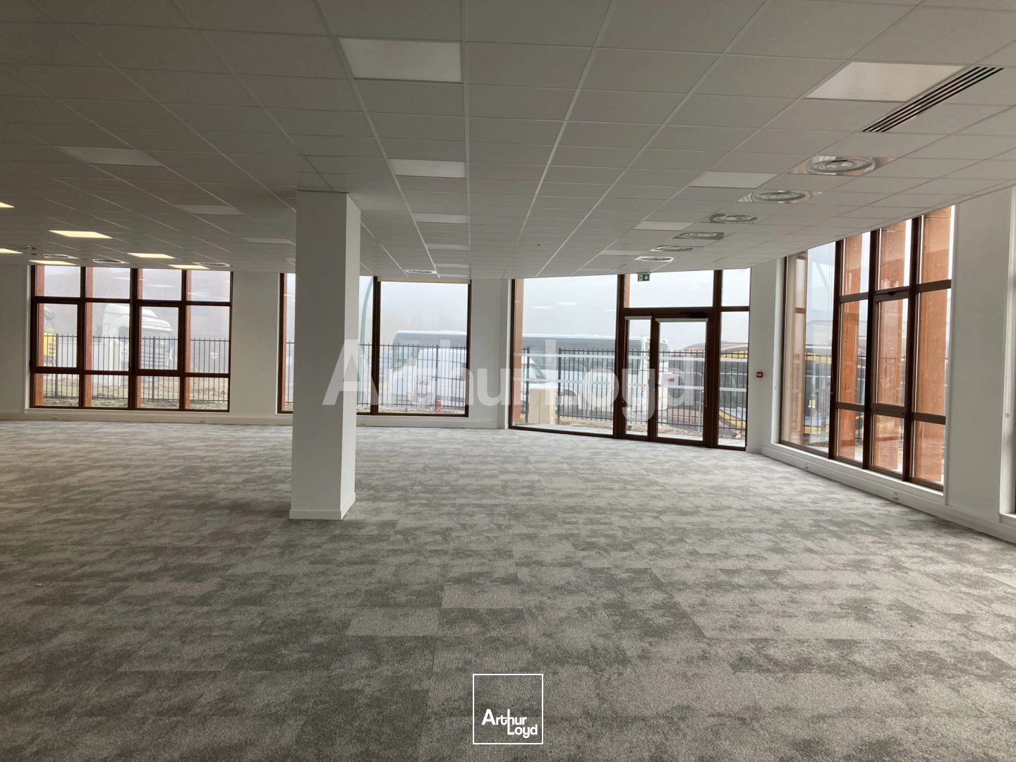 Bureaux - Location - LIEVIN - 62800 - 106-1227.05 - 7718660