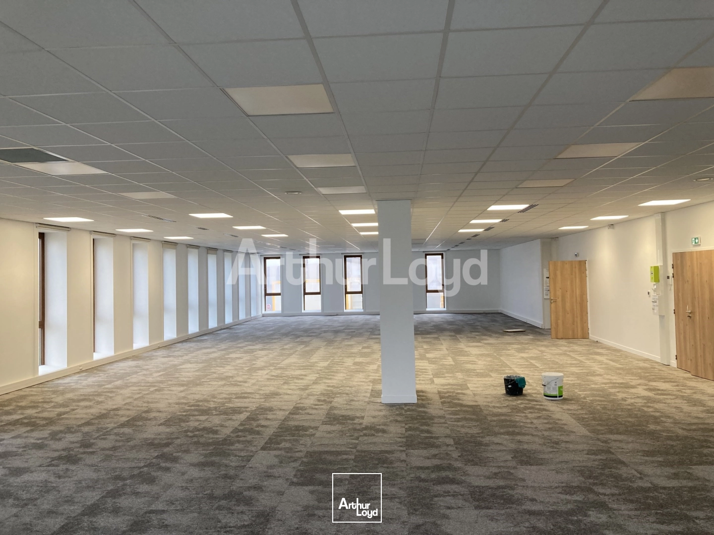 Bureaux - Location - LIEVIN - 62800 - 106-1227.05 - 7718658