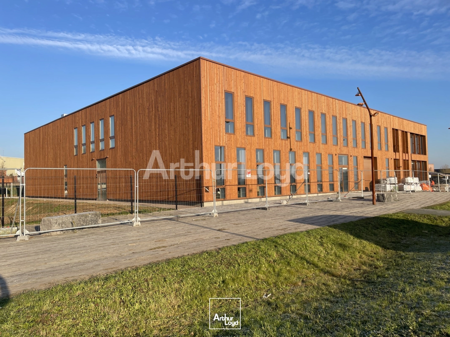 Bureaux - Location - LIEVIN - 62800 - 106-1227.05 - 7718654