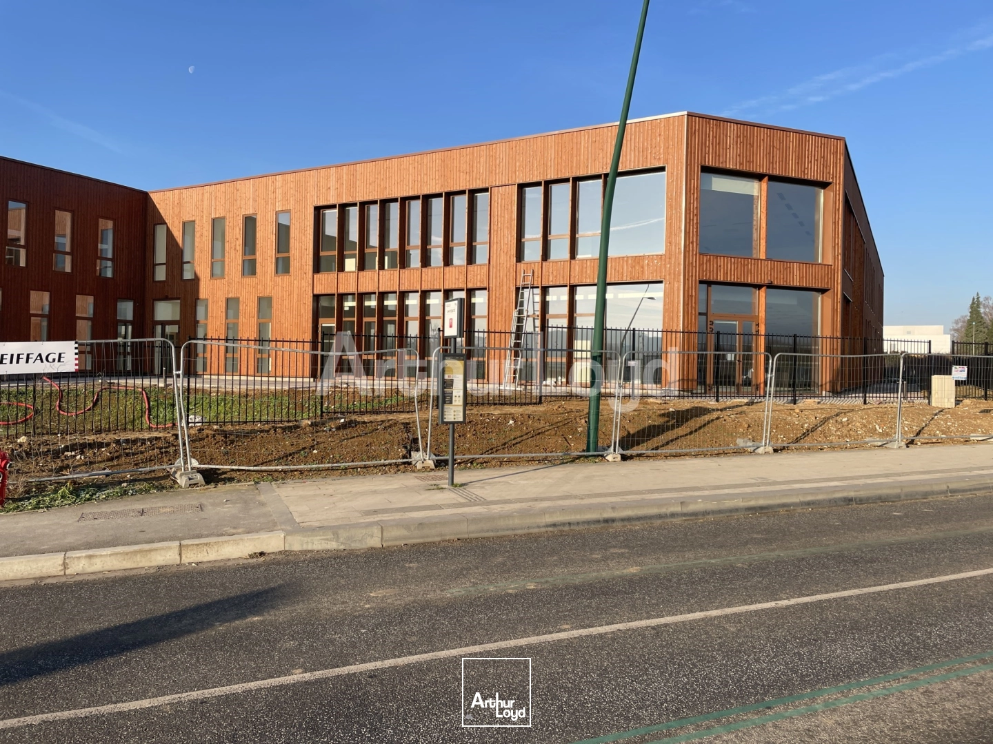 Bureaux - Location - LIEVIN - 62800 - 106-1227.05 - 7718655