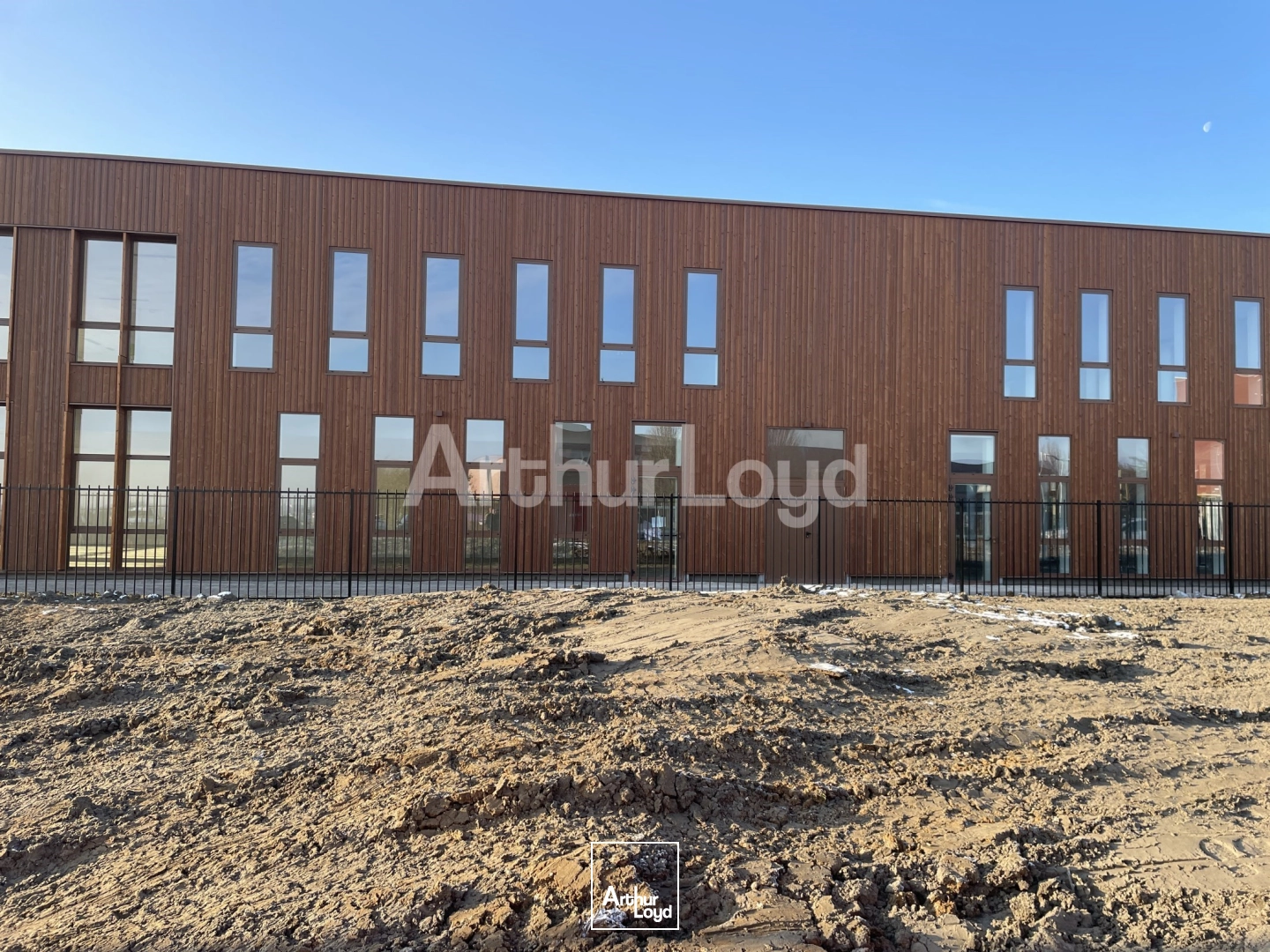 Bureaux - Location - LIEVIN - 62800 - 106-1227.05 - 7718656