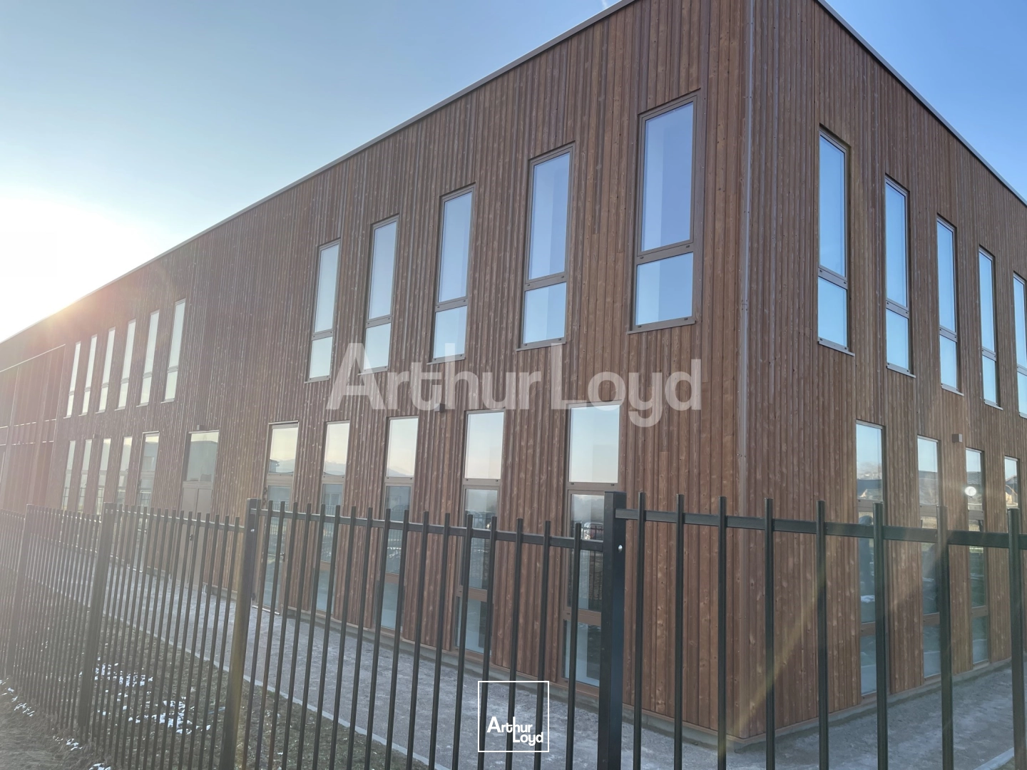 Bureaux - Location - LIEVIN - 62800 - 106-1227.05 - 7718653