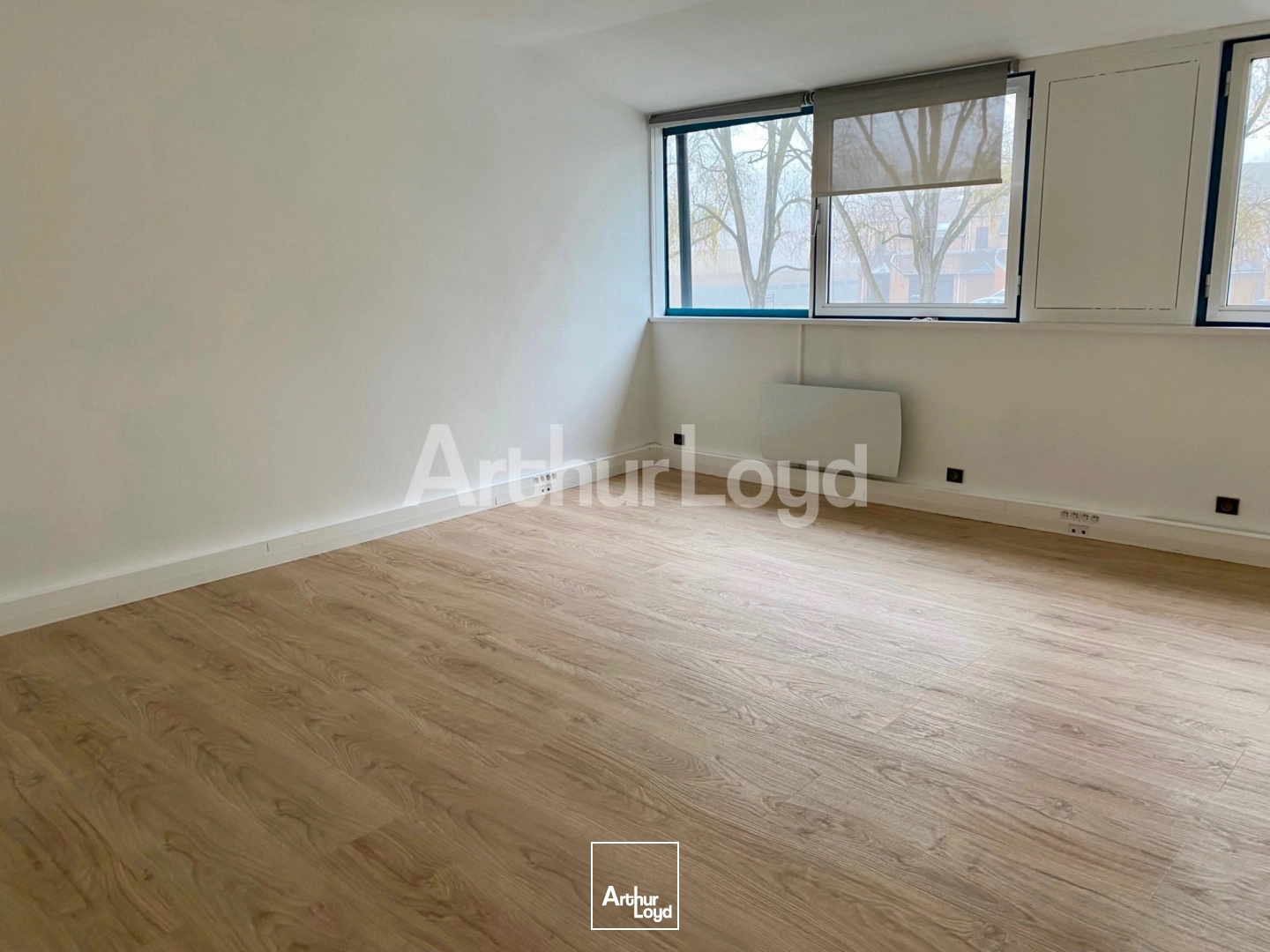 Bureaux - Location - VILLENEUVE D'ASCQ - 59650 - 122-122 - 7718664