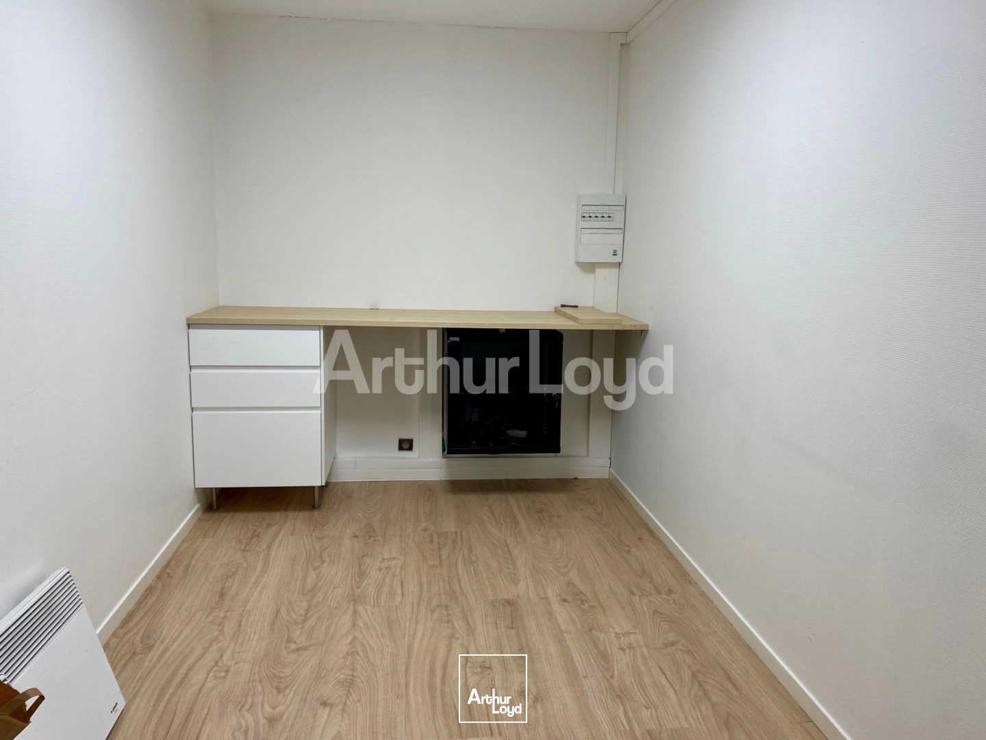 Bureaux - Location - VILLENEUVE D'ASCQ - 59650 - 122-122 - 7718666