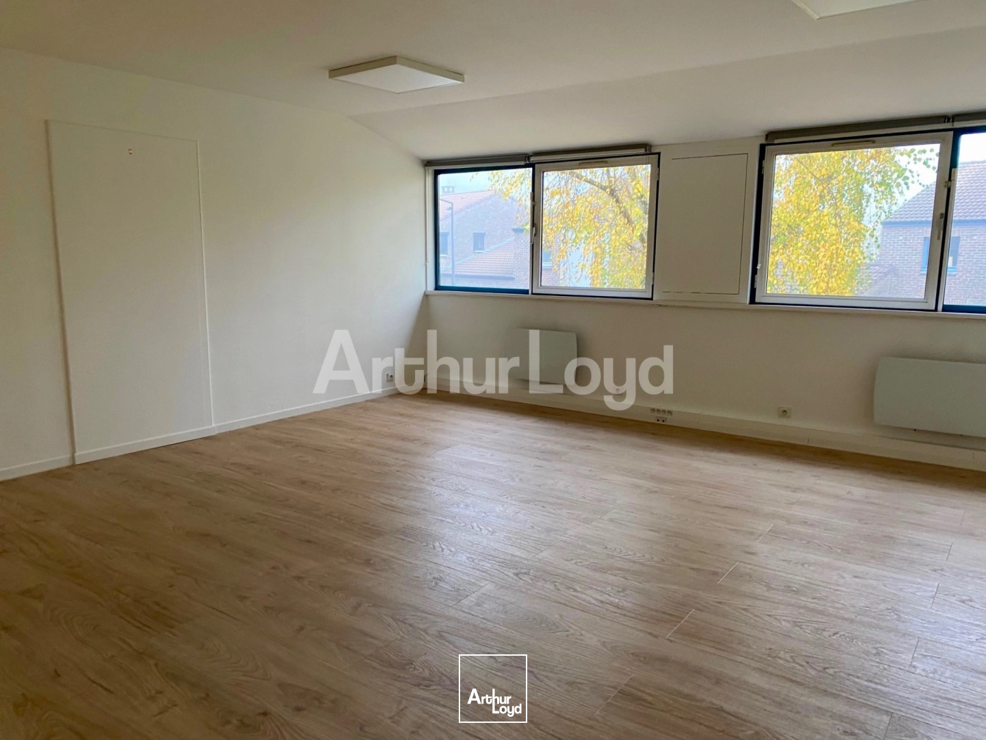 Bureaux - Location - VILLENEUVE D'ASCQ - 59650 - 122-122 - 7718668