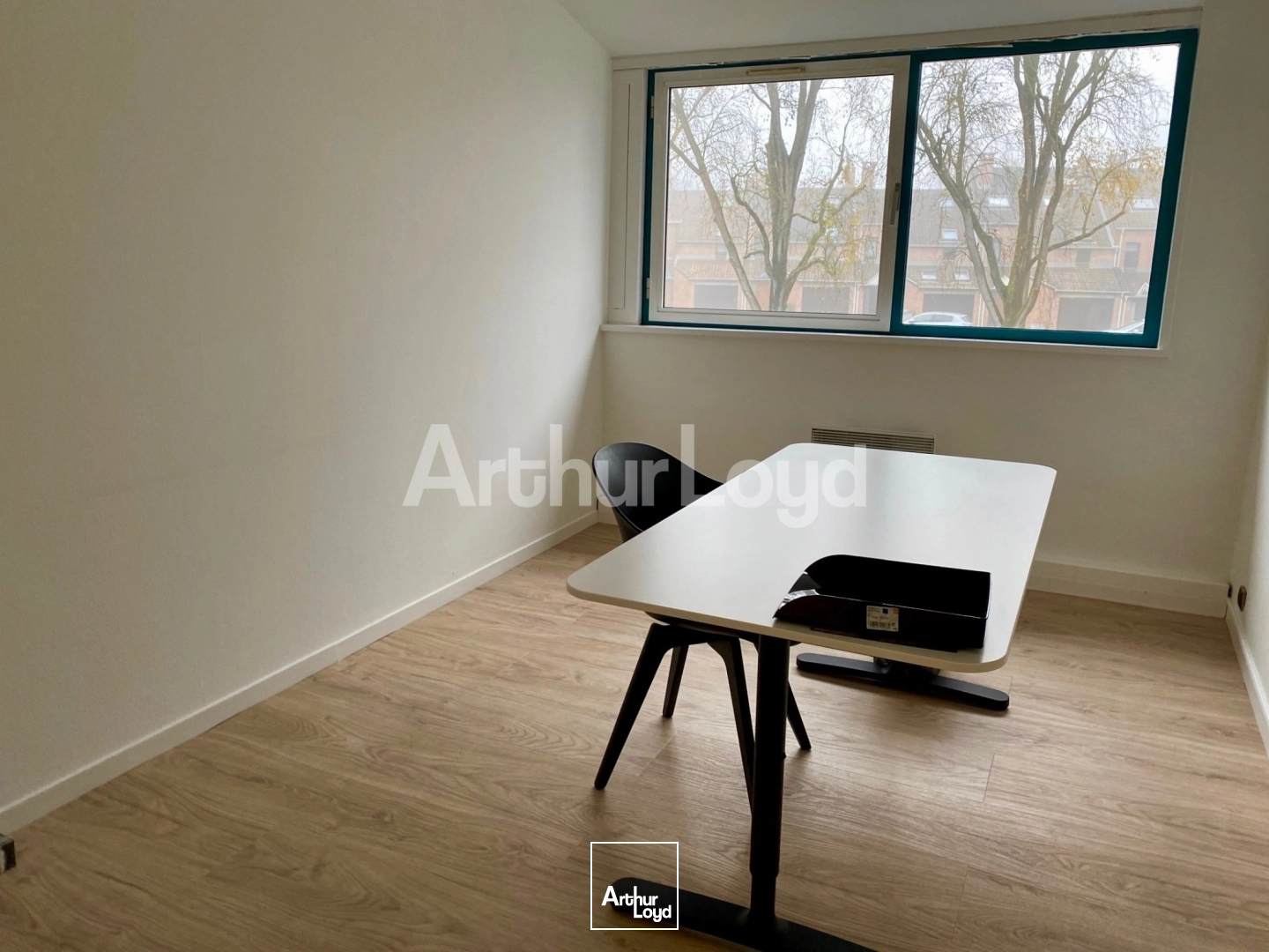 Bureaux - Location - VILLENEUVE D'ASCQ - 59650 - 122-122 - 7718669