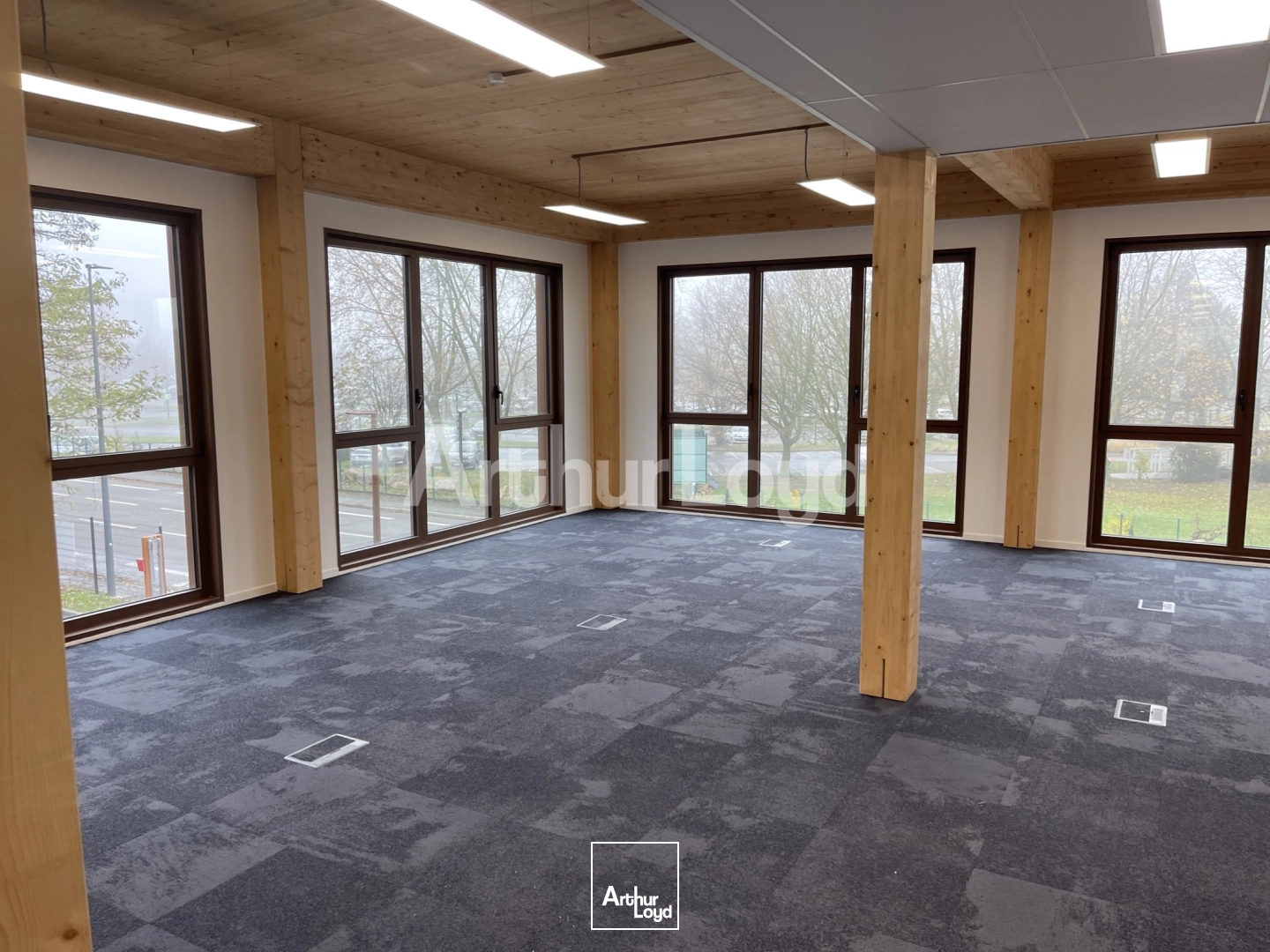 Bureaux - Location - VILLENEUVE D'ASCQ - 59650 - 451-451 - 7718673