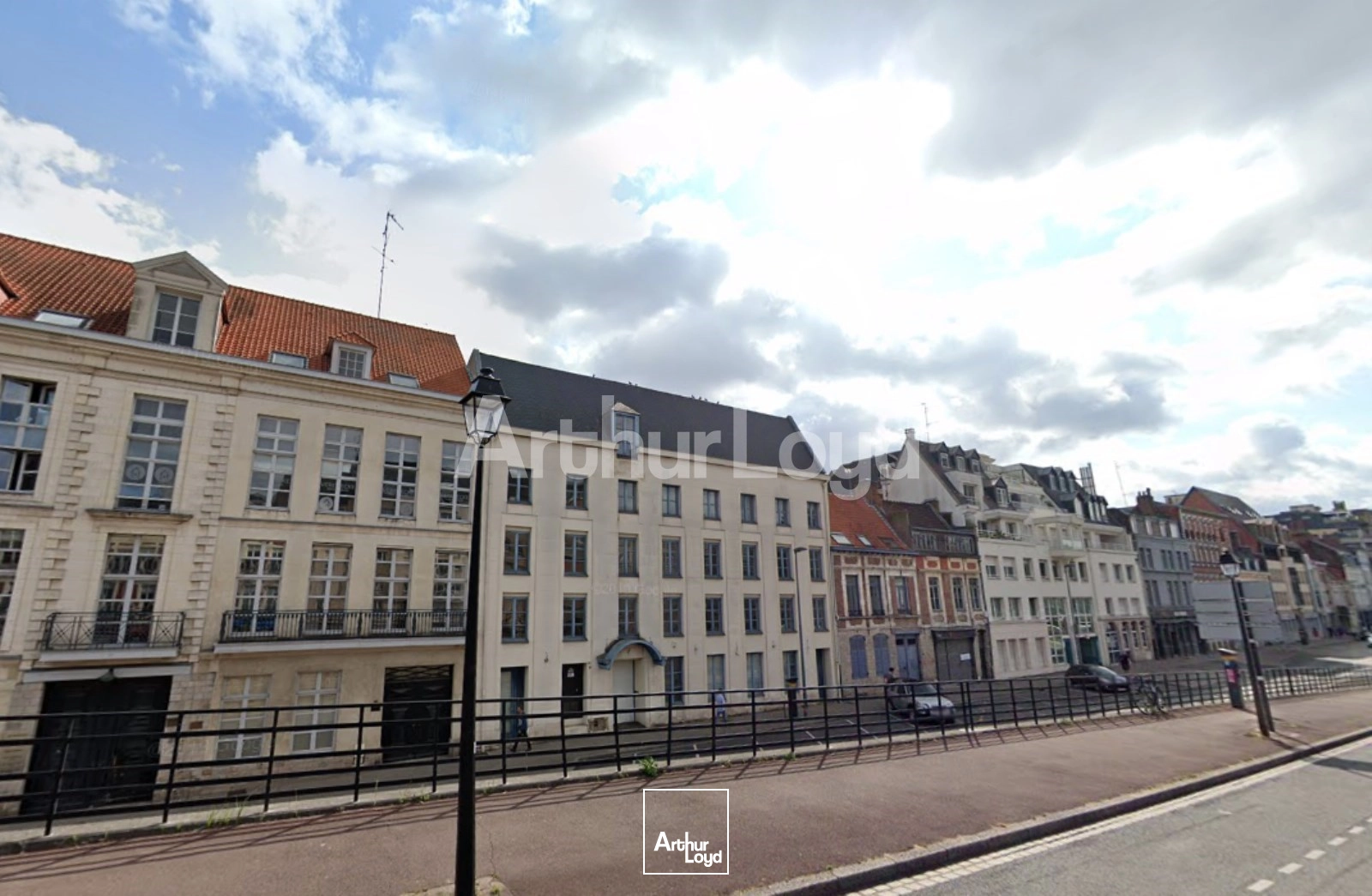 Bureaux - Vente - LILLE - 59000 - 1356.6-1356.6 - 7718728