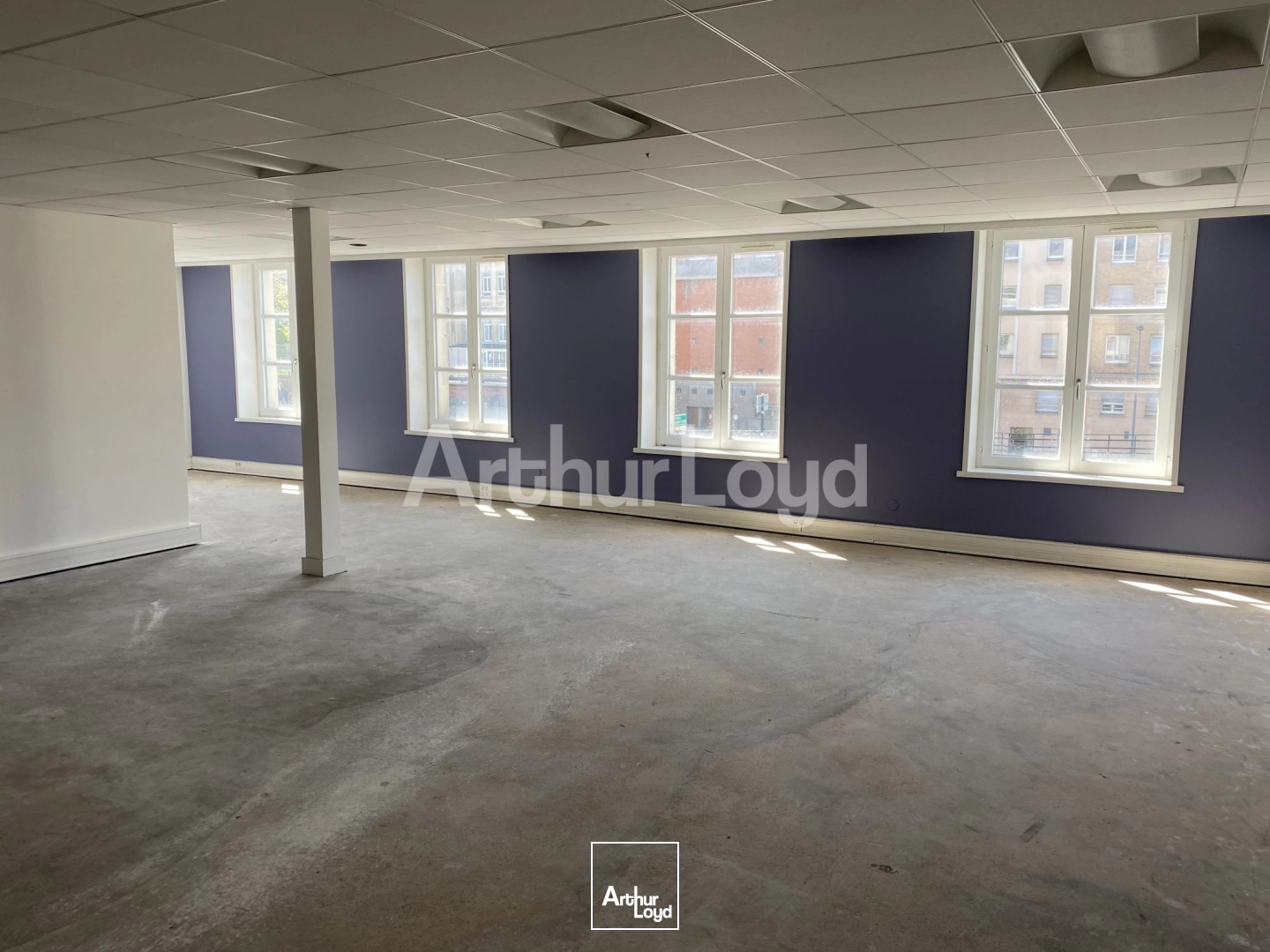 Bureaux - Vente - LILLE - 59000 - 1356.6-1356.6 - 7718730