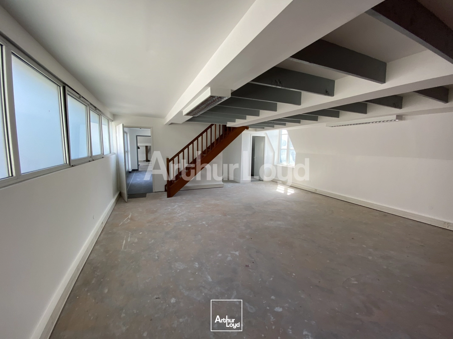 Bureaux - Vente - LILLE - 59000 - 1356.6-1356.6 - 7718732