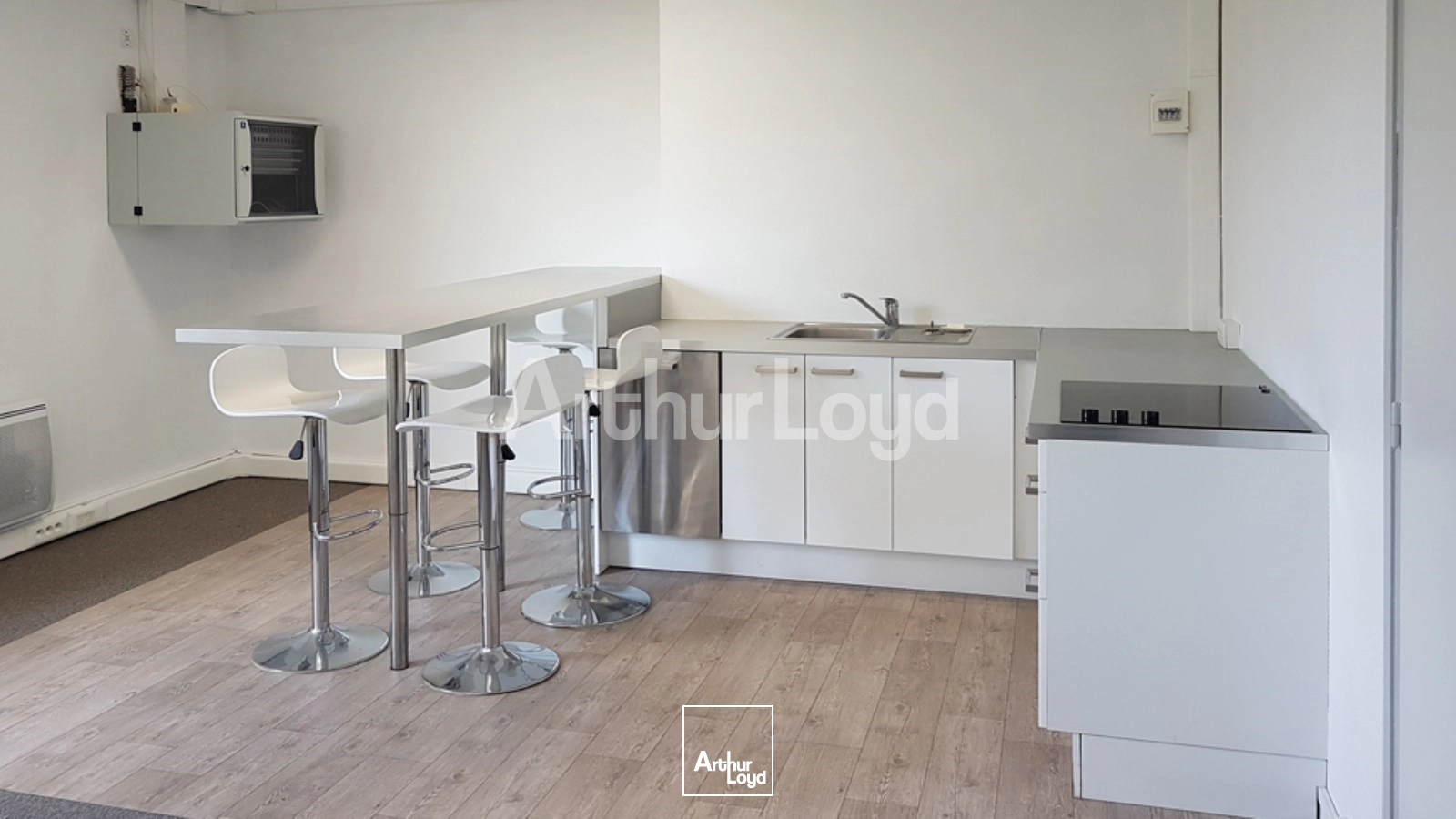 Bureaux - Location - VILLENEUVE D'ASCQ - 59650 - 110-312 - 7718726